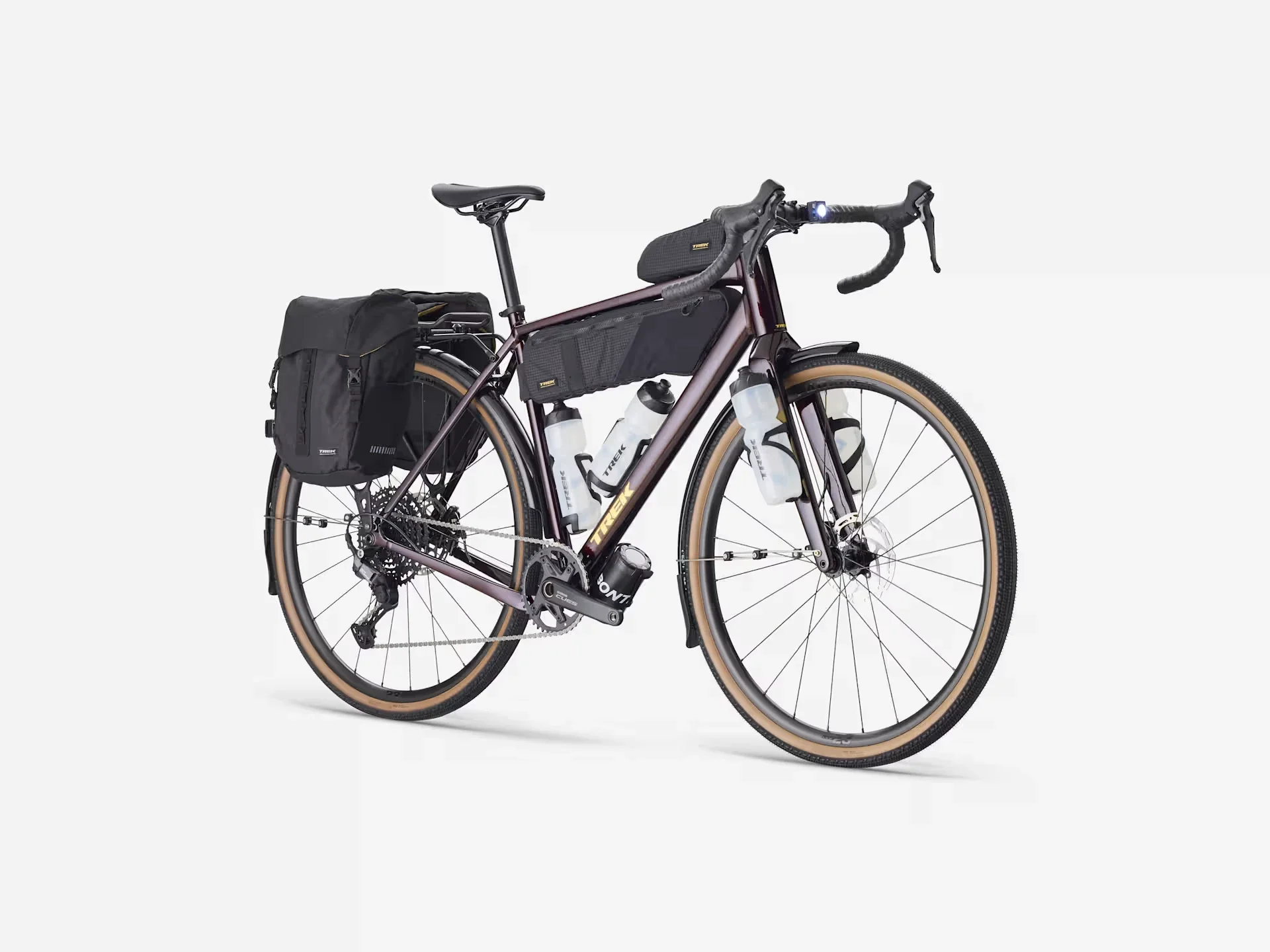 Trek Checkpoint ALR 3 Dark Carmine 2027 - Image 6