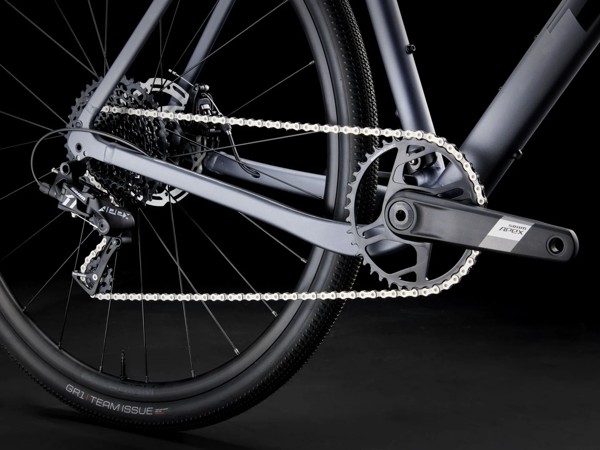 Trek Checkpoint ALR 4 Matte Galactic Grey - Image 10