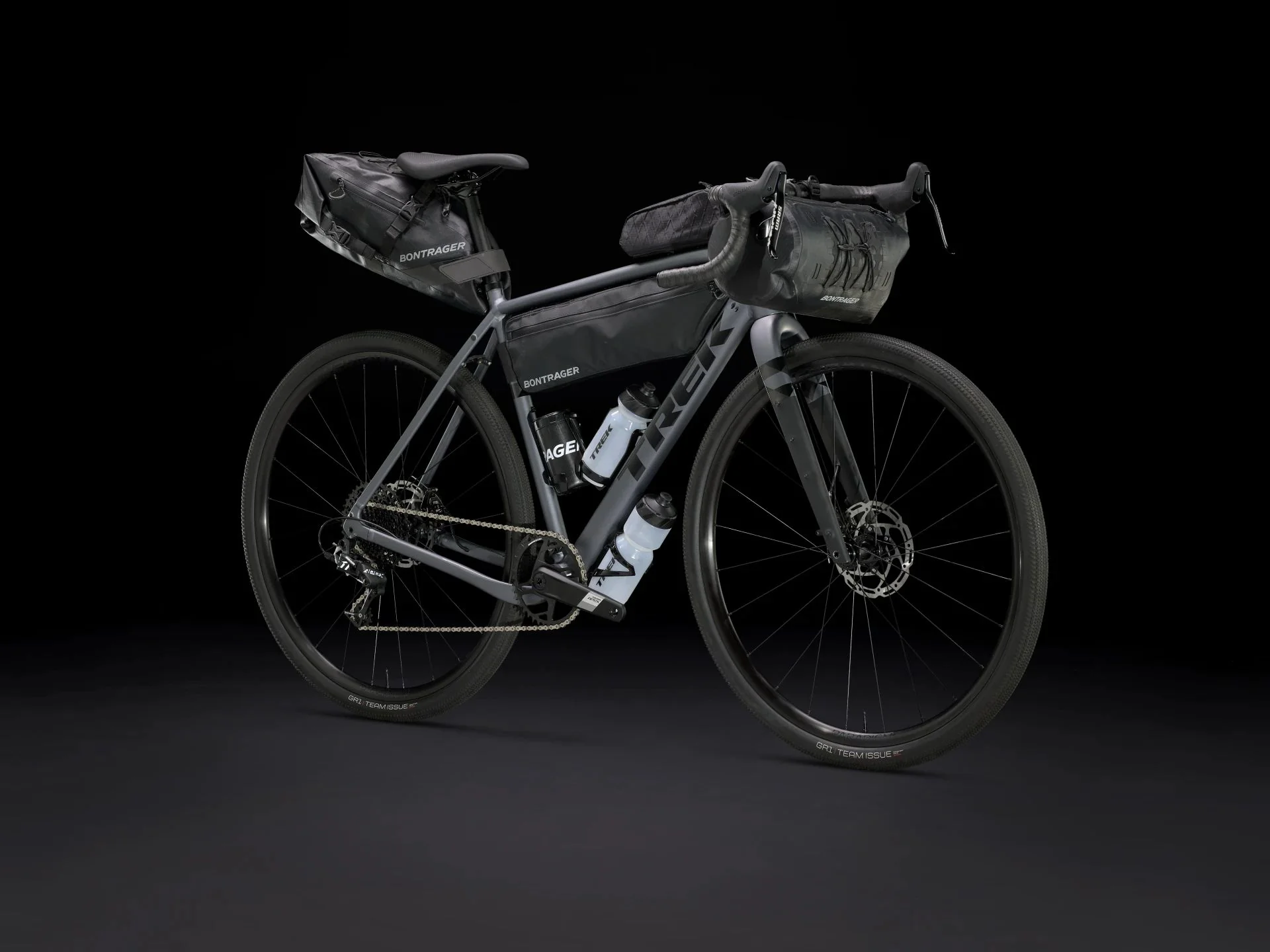 Trek Checkpoint ALR 4 Matte Galactic Grey - Image 2