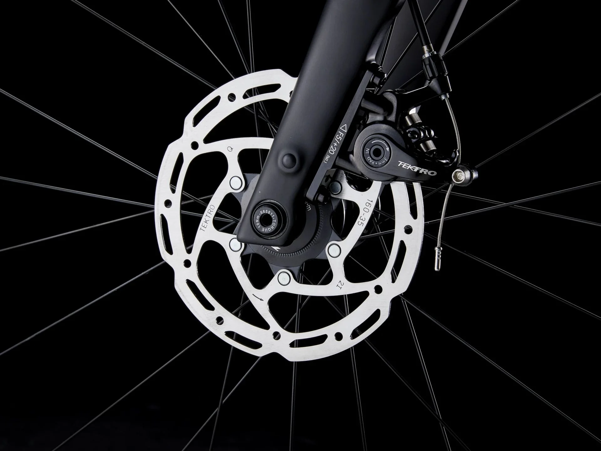Trek Checkpoint ALR 4 Matte Galactic Grey - Image 3
