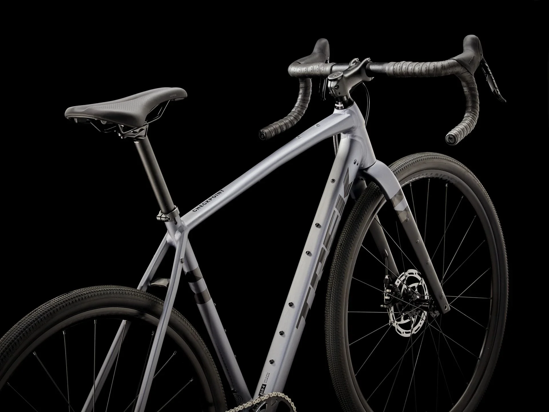 Trek Checkpoint ALR 4 Matte Galactic Grey - Image 4