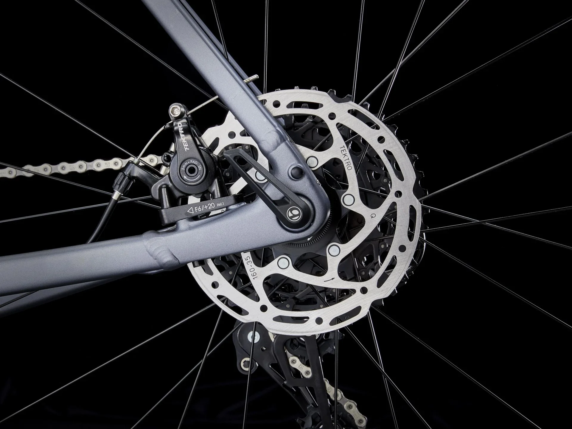 Trek Checkpoint ALR 4 Matte Galactic Grey - Image 5
