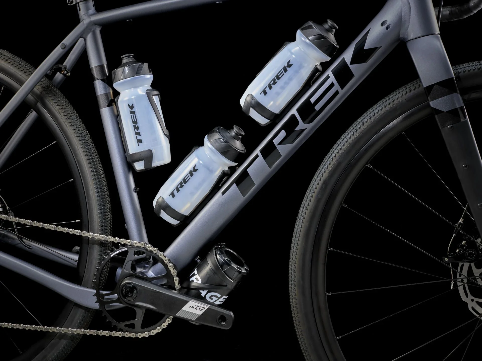 Trek Checkpoint ALR 4 Matte Galactic Grey - Image 7