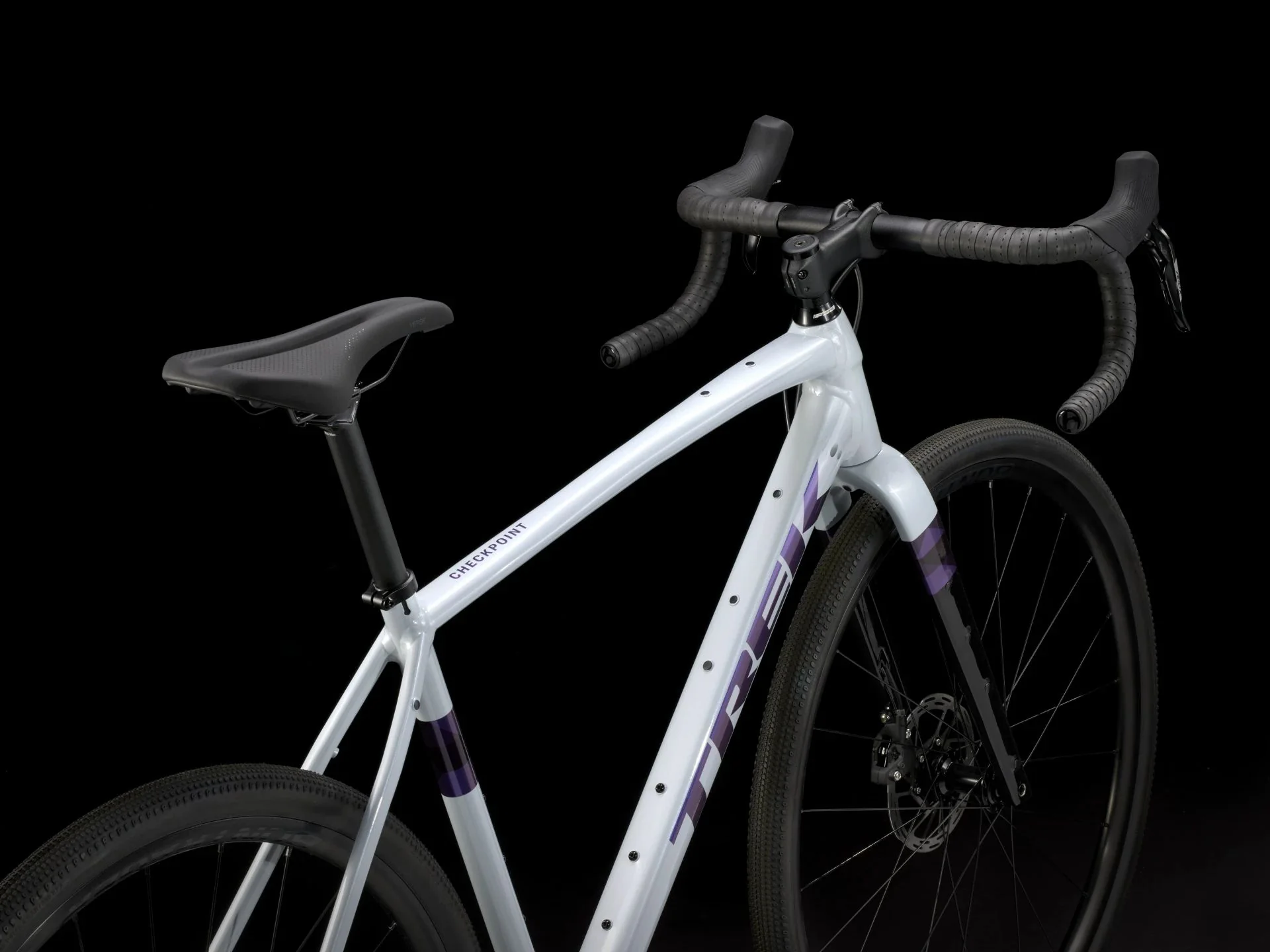 Trek Checkpoint ALR 5 Plasma Grey Pearl - Image 8