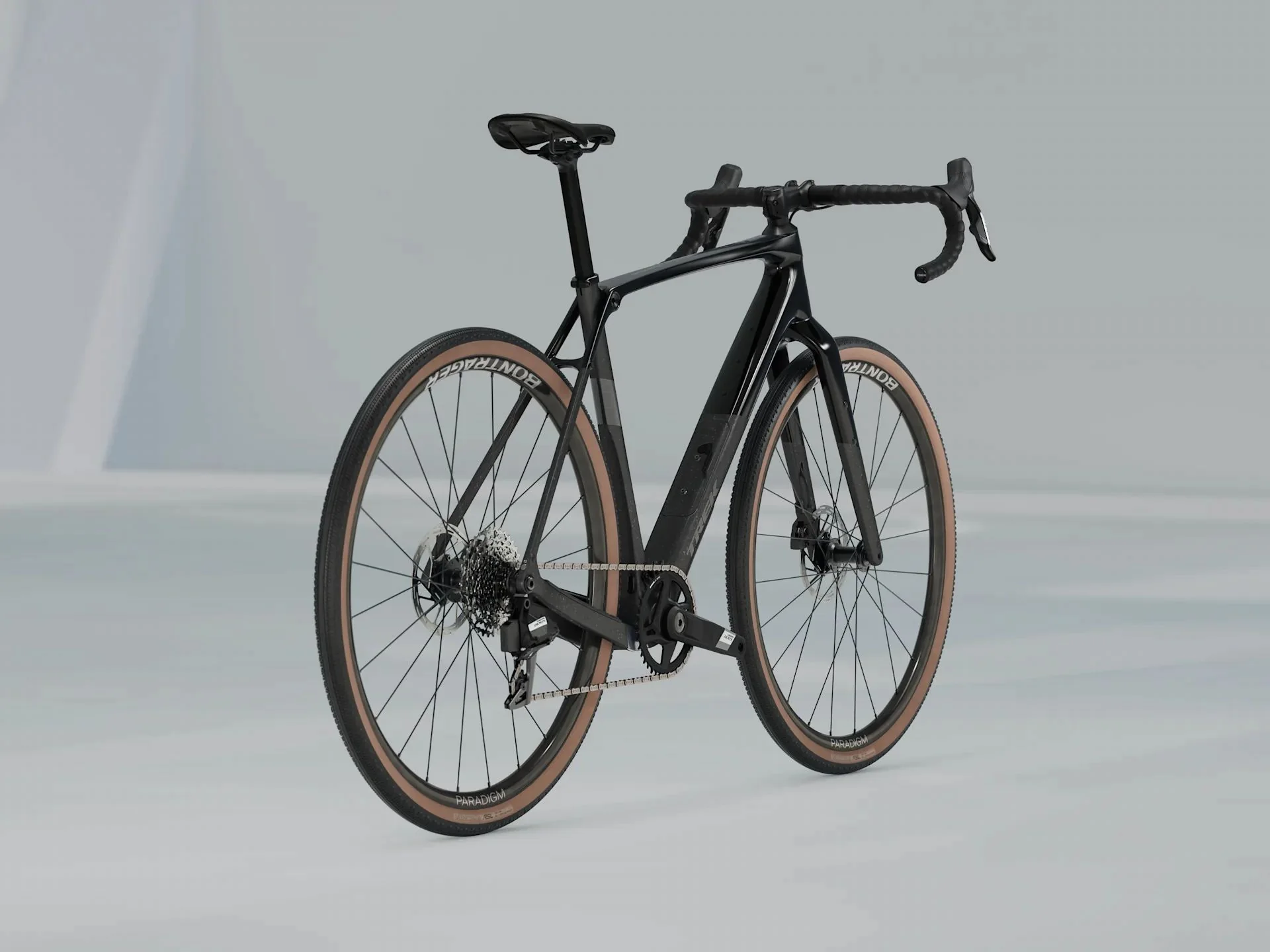 Trek Checkpoint SL 5 AXS Black/Matte Carbon Smoke 2027 - Image 3