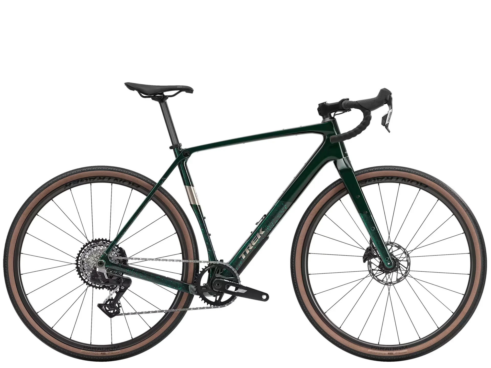 Trek Checkpoint SL 6 AXS Gen 3 Dark Green/Ivy 2027