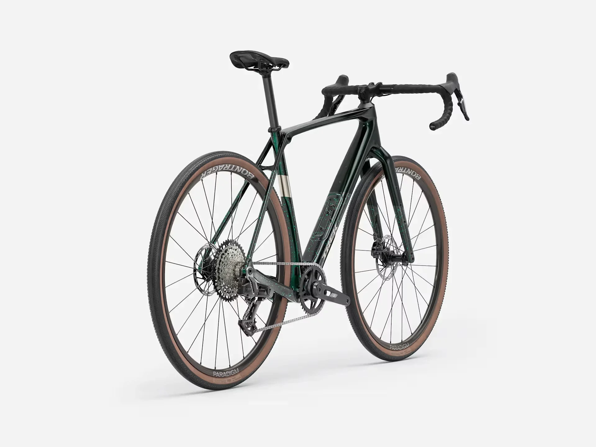 Trek Checkpoint SL 6 AXS Gen 3 Dark Green/Ivy 2027 - Image 2