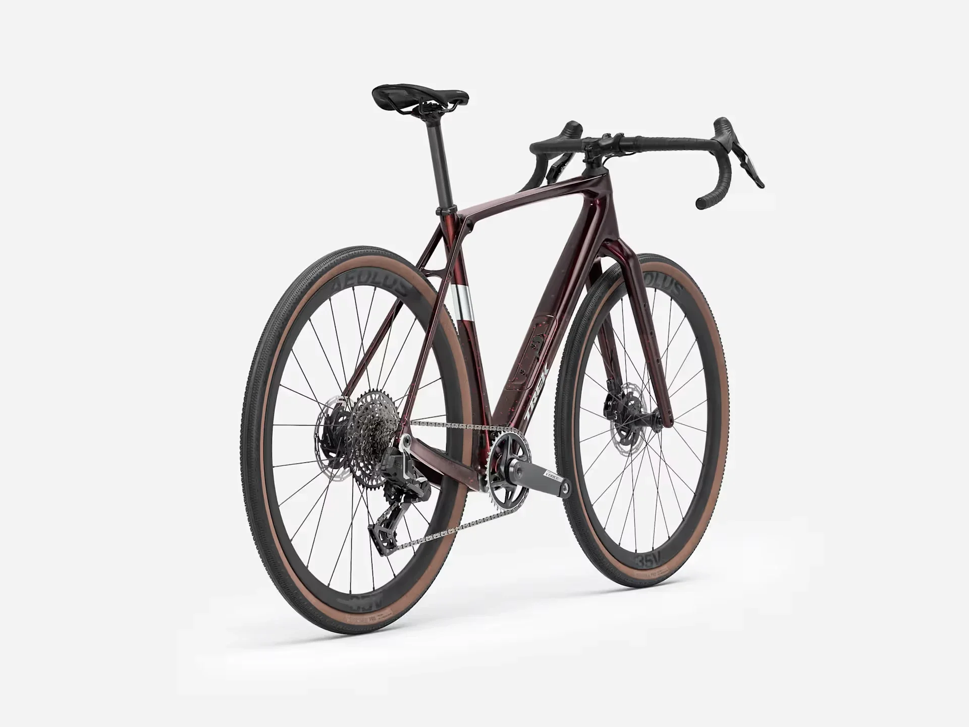 Trek Checkpoint SL 7 AXS Gen 3 Dark Red/Carbon 2027 - Image 2