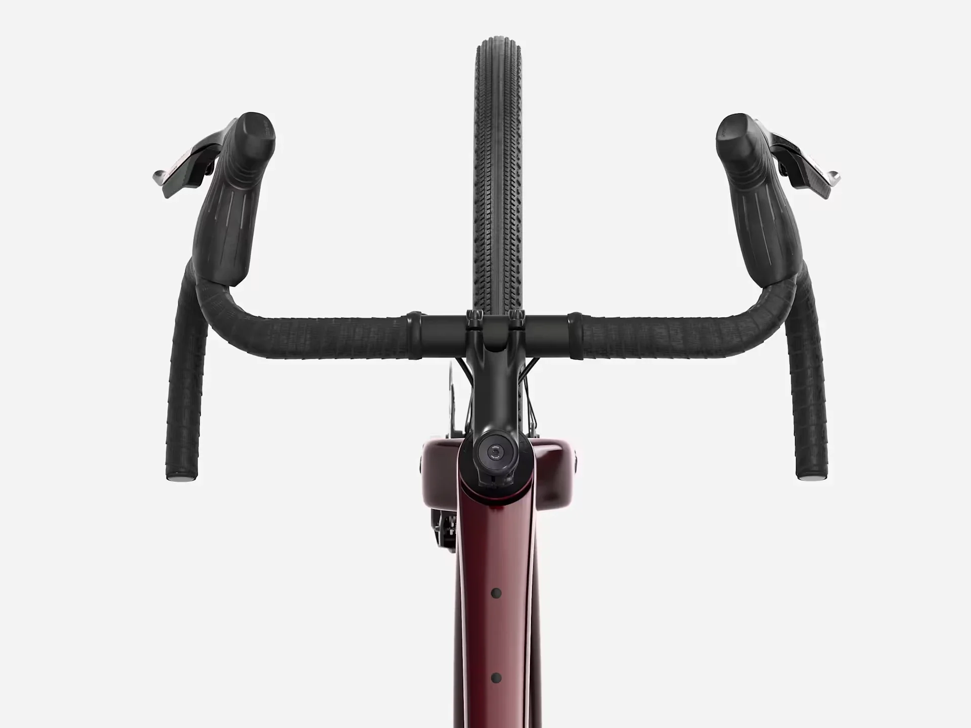 Trek Checkpoint SL 7 AXS Gen 3 Dark Red/Carbon 2027 - Image 3