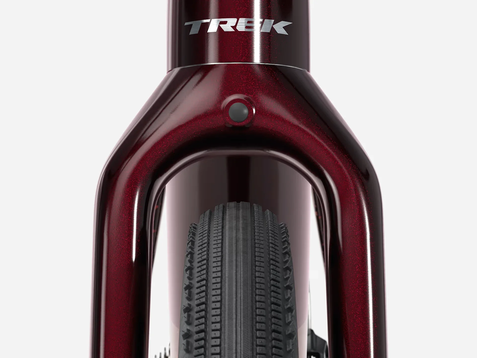 Trek Checkpoint SL 7 AXS Gen 3 Dark Red/Carbon 2027 - Image 4
