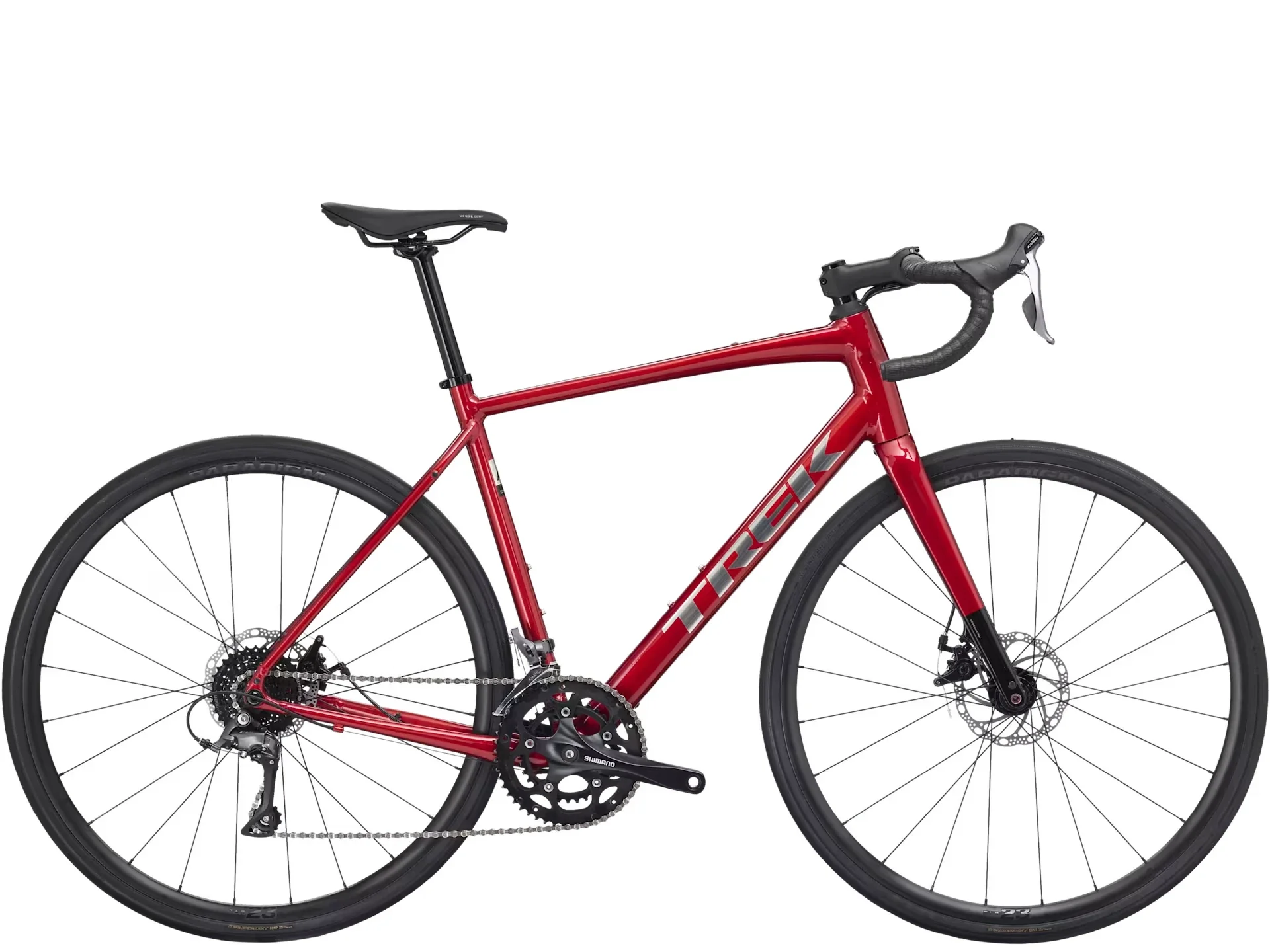 Trek Domane AL 2 Gen 4 Fury Red 2027