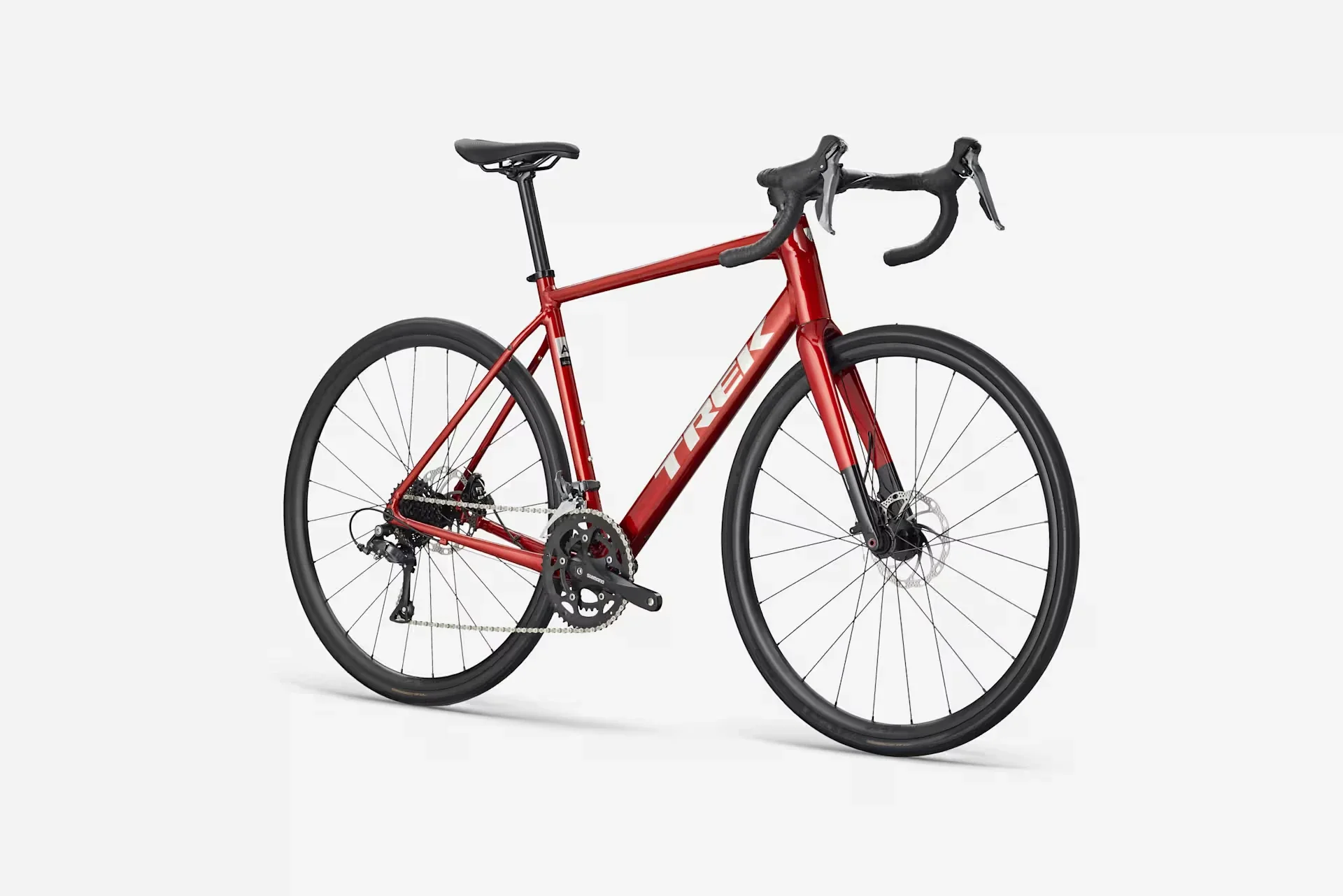 Trek Domane AL 2 Gen 4 Fury Red 2027 - Image 2
