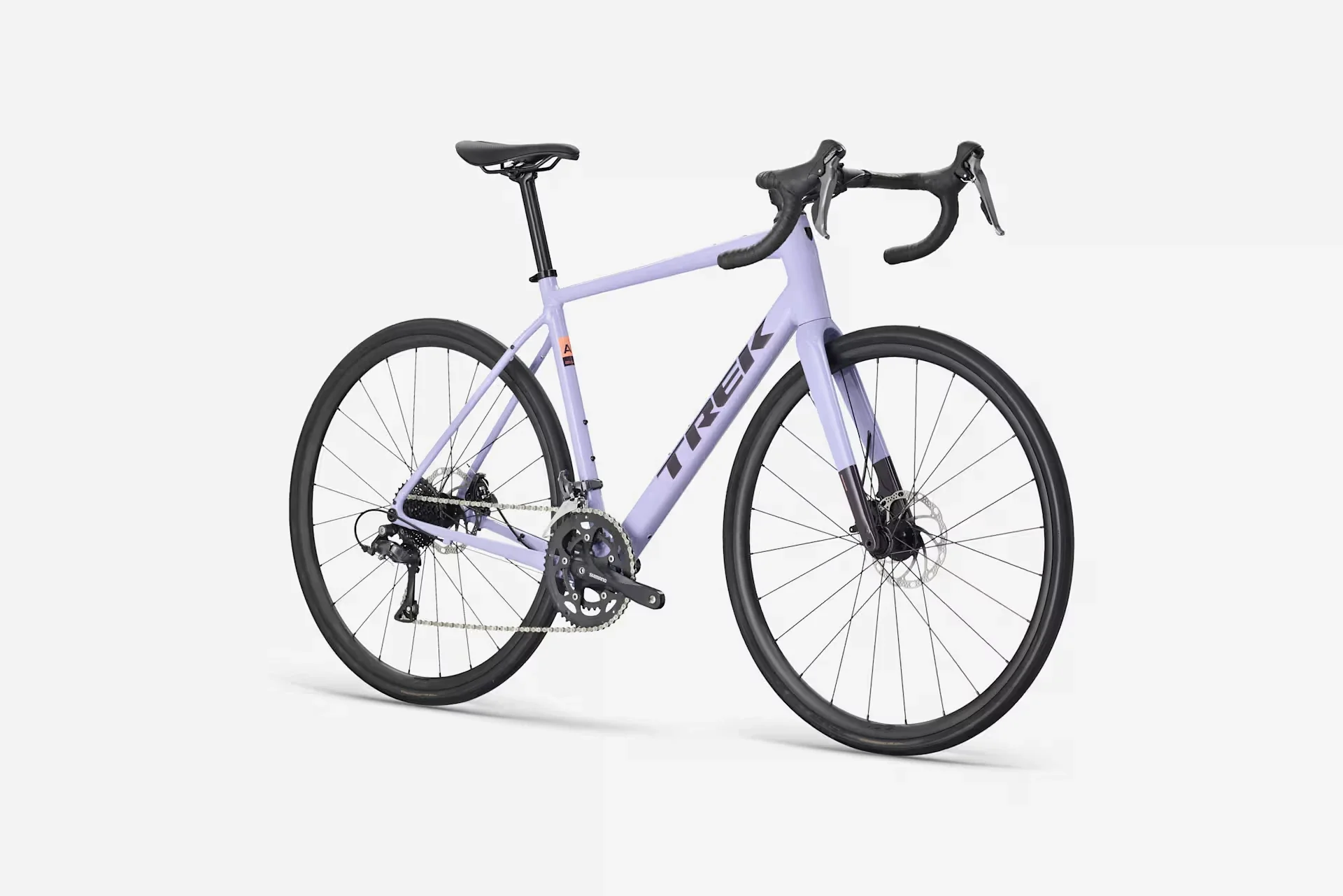 Trek Domane AL 2 Gen 4 Lavender Haze 2027 - Image 2