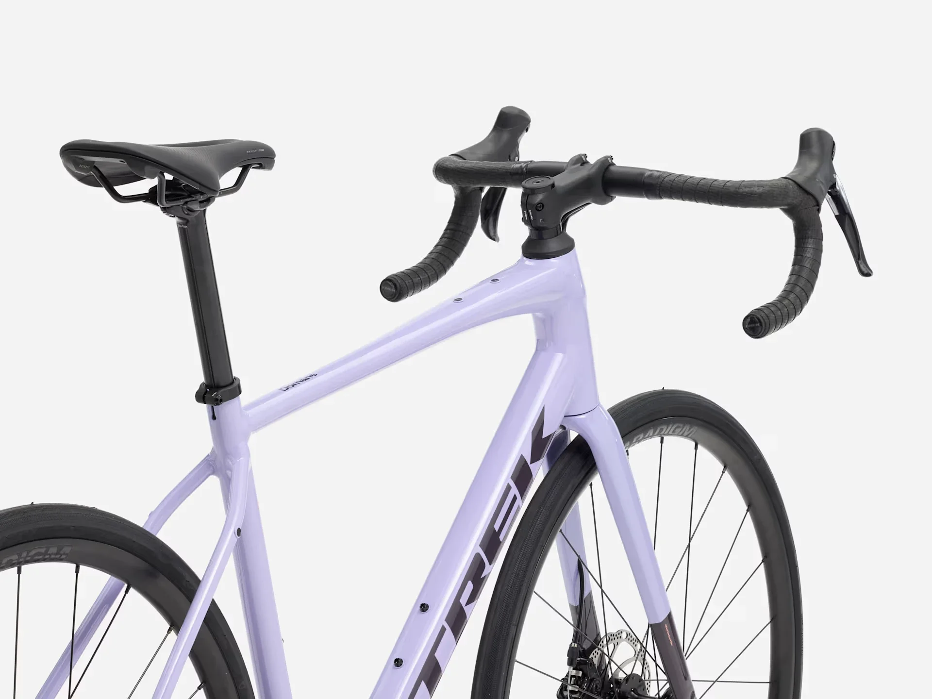 Trek Domane AL 2 Gen 4 Lavender Haze 2027 - Image 3