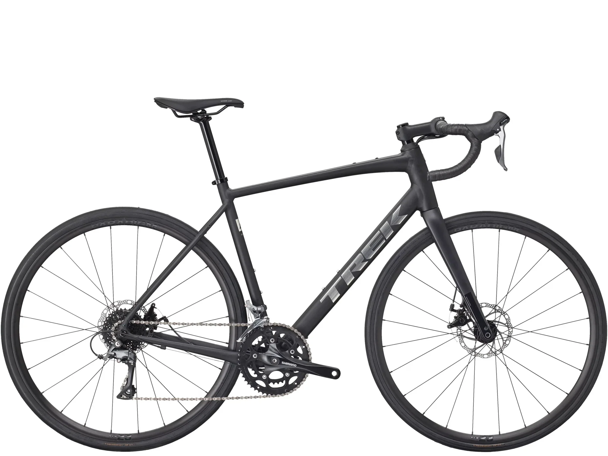 Trek Domane AL 2 Gen 4 Matte Dark Star Black 2027