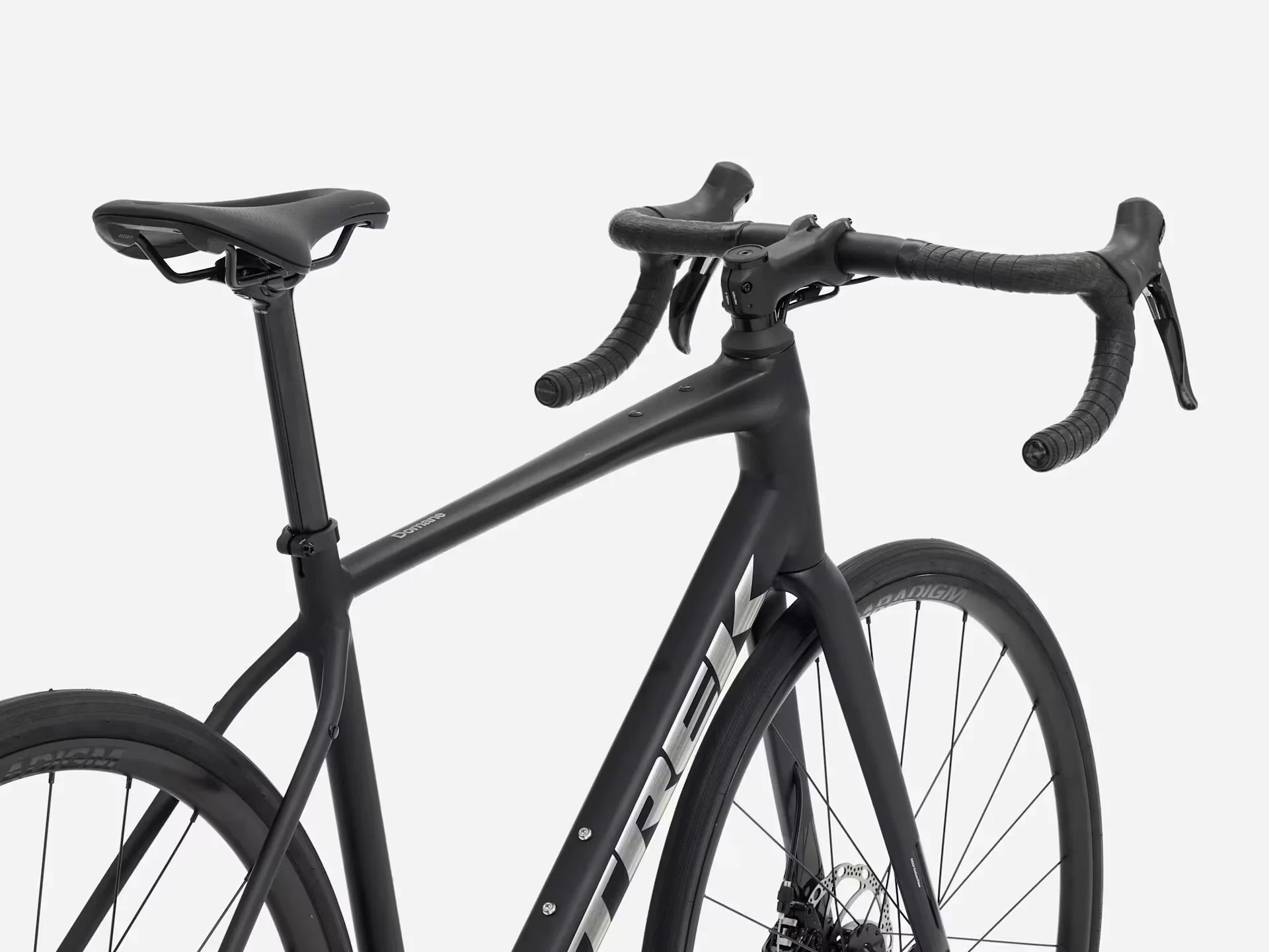 Trek Domane AL 2 Gen 4 Matte Dark Star Black 2027 - Image 3