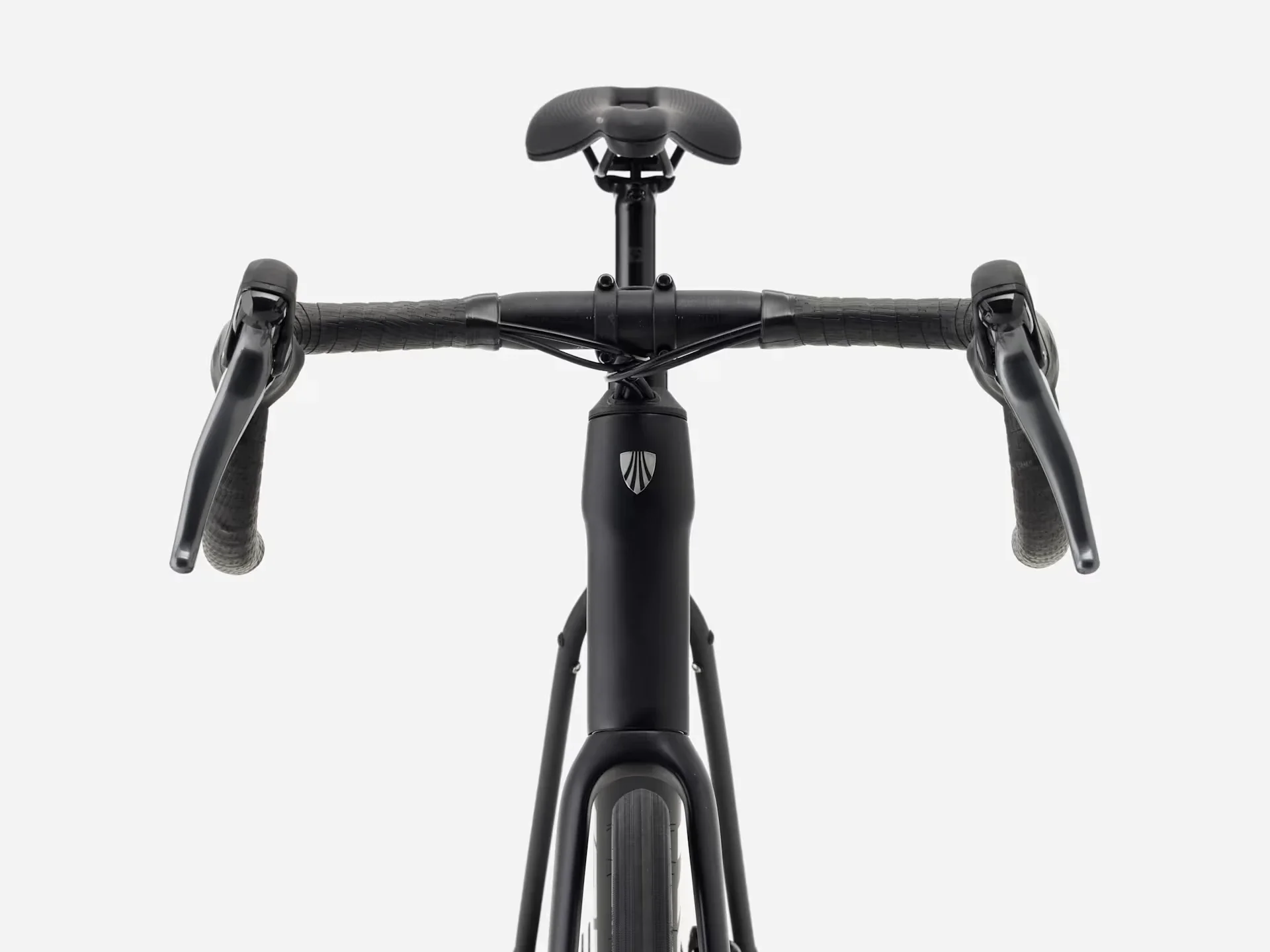 Trek Domane AL 2 Gen 4 Matte Dark Star Black 2027 - Image 4