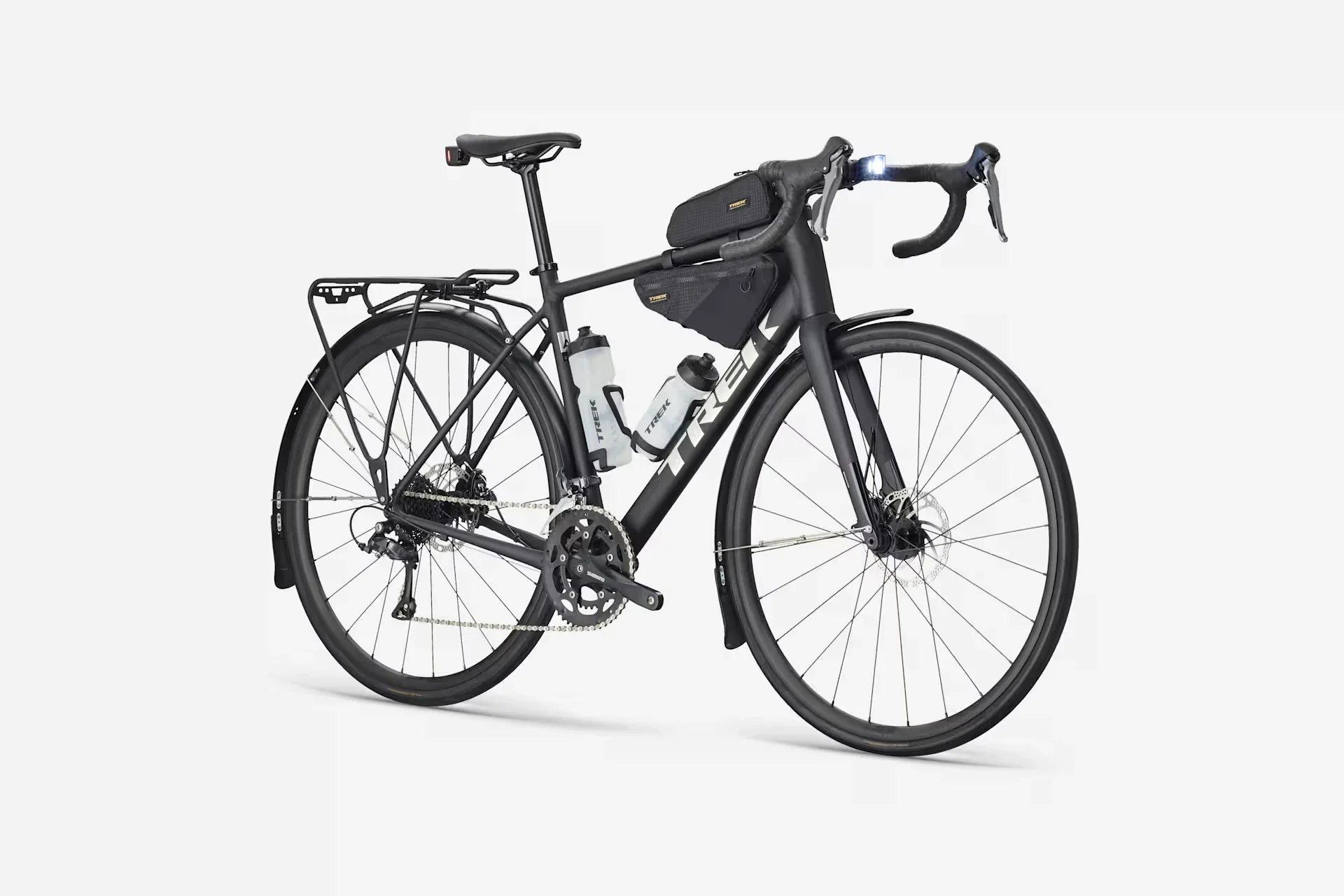 Trek Domane AL 2 Gen 4 Matte Dark Star Black 2027 - Image 5