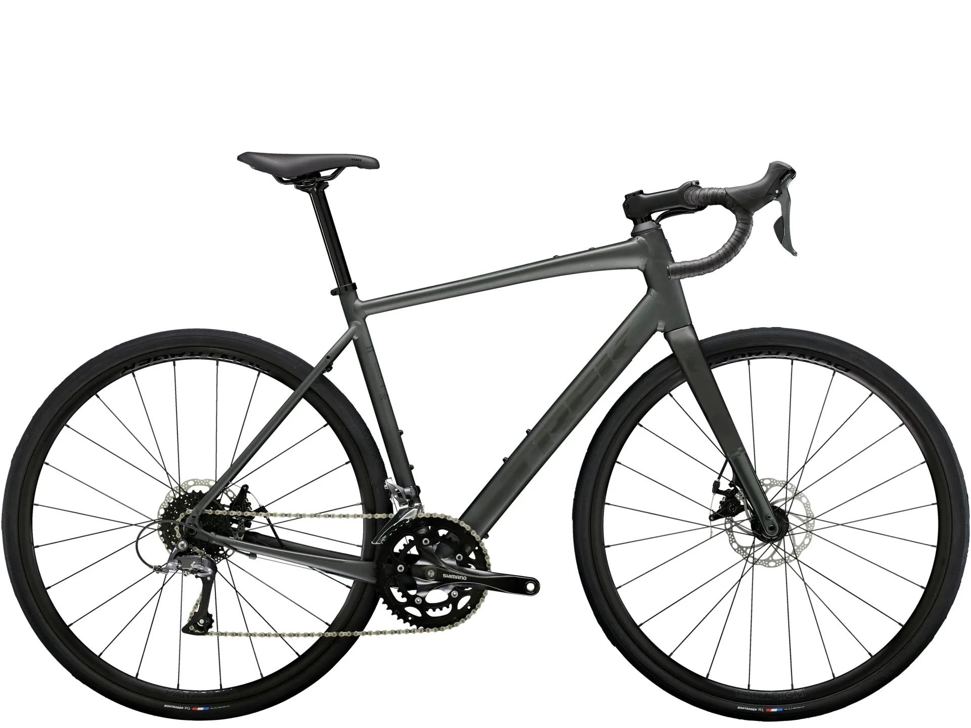 Trek Domane AL 2 Matte Lithium Grey