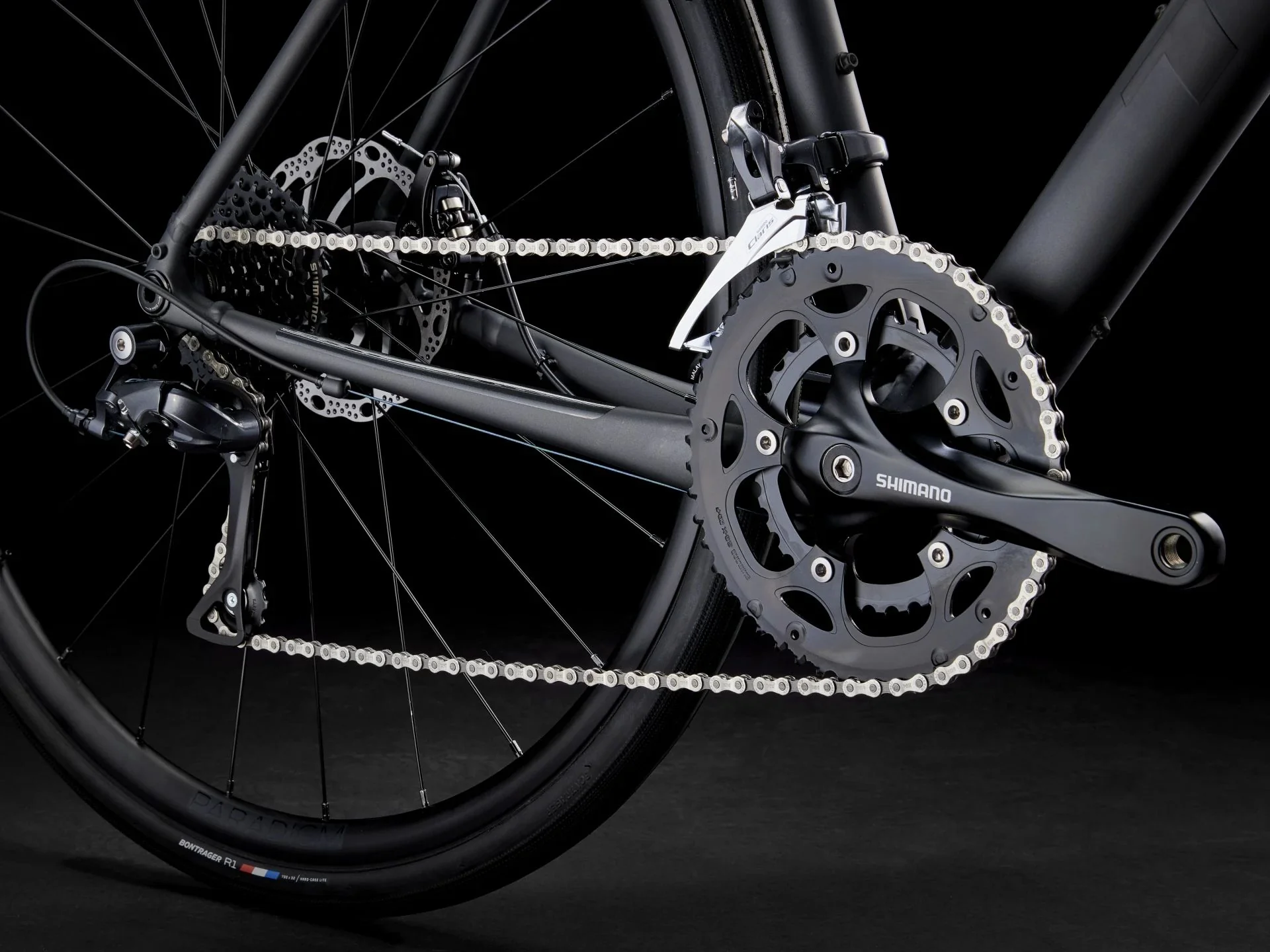 Trek Domane AL 2 Matte Lithium Grey - Image 10