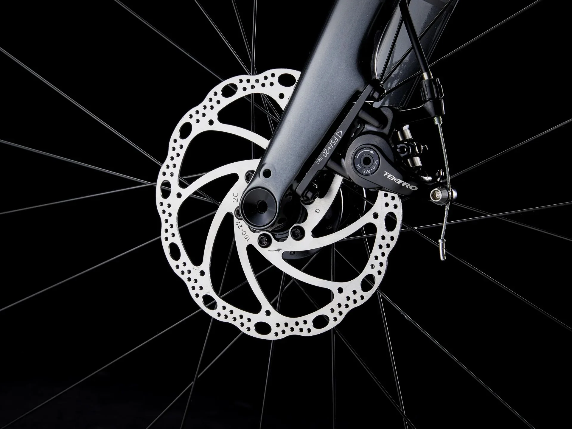 Trek Domane AL 2 Matte Lithium Grey - Image 7