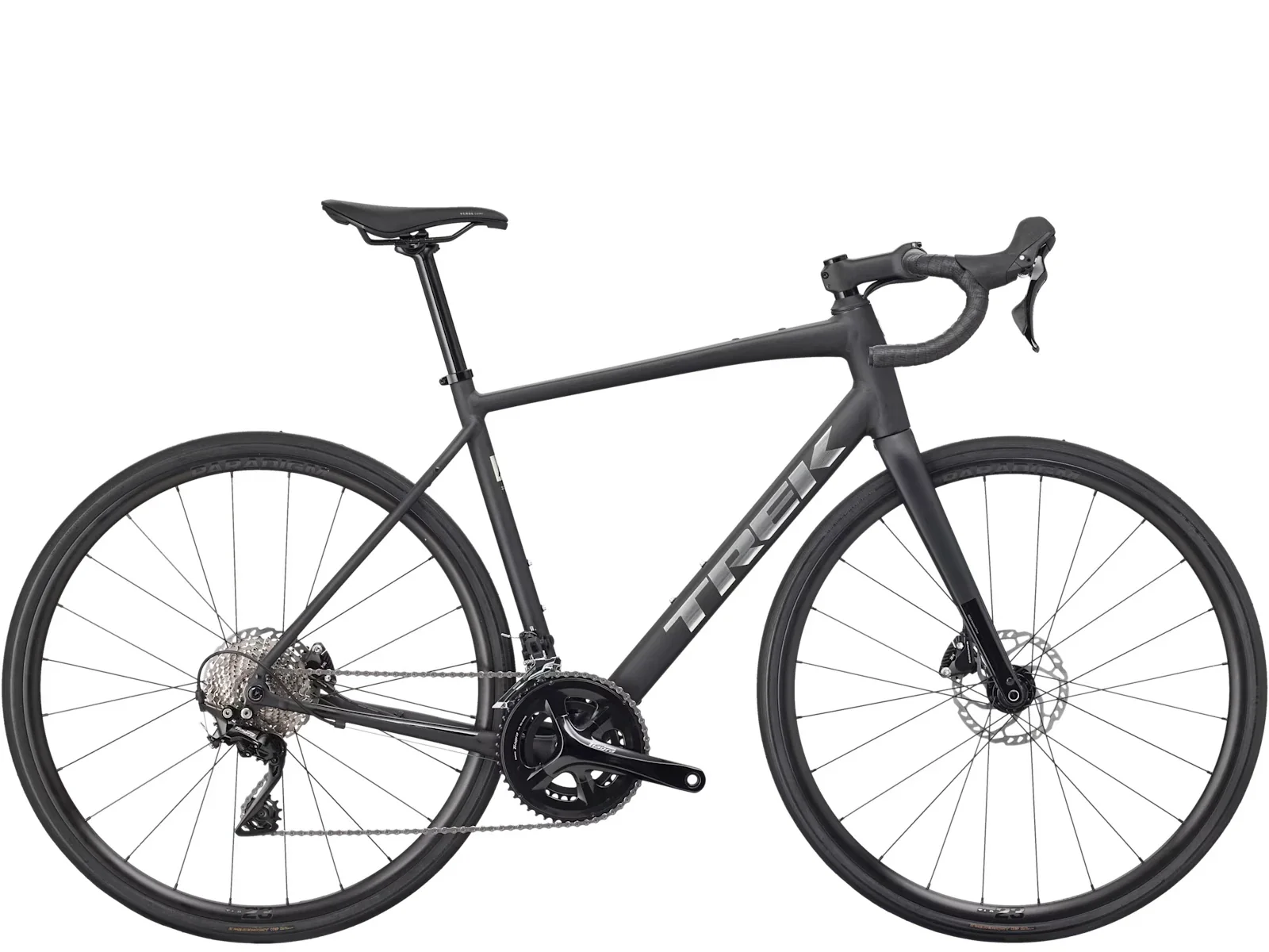 Trek Domane AL 4 Gen 4 Matte Dark Star Black 2027