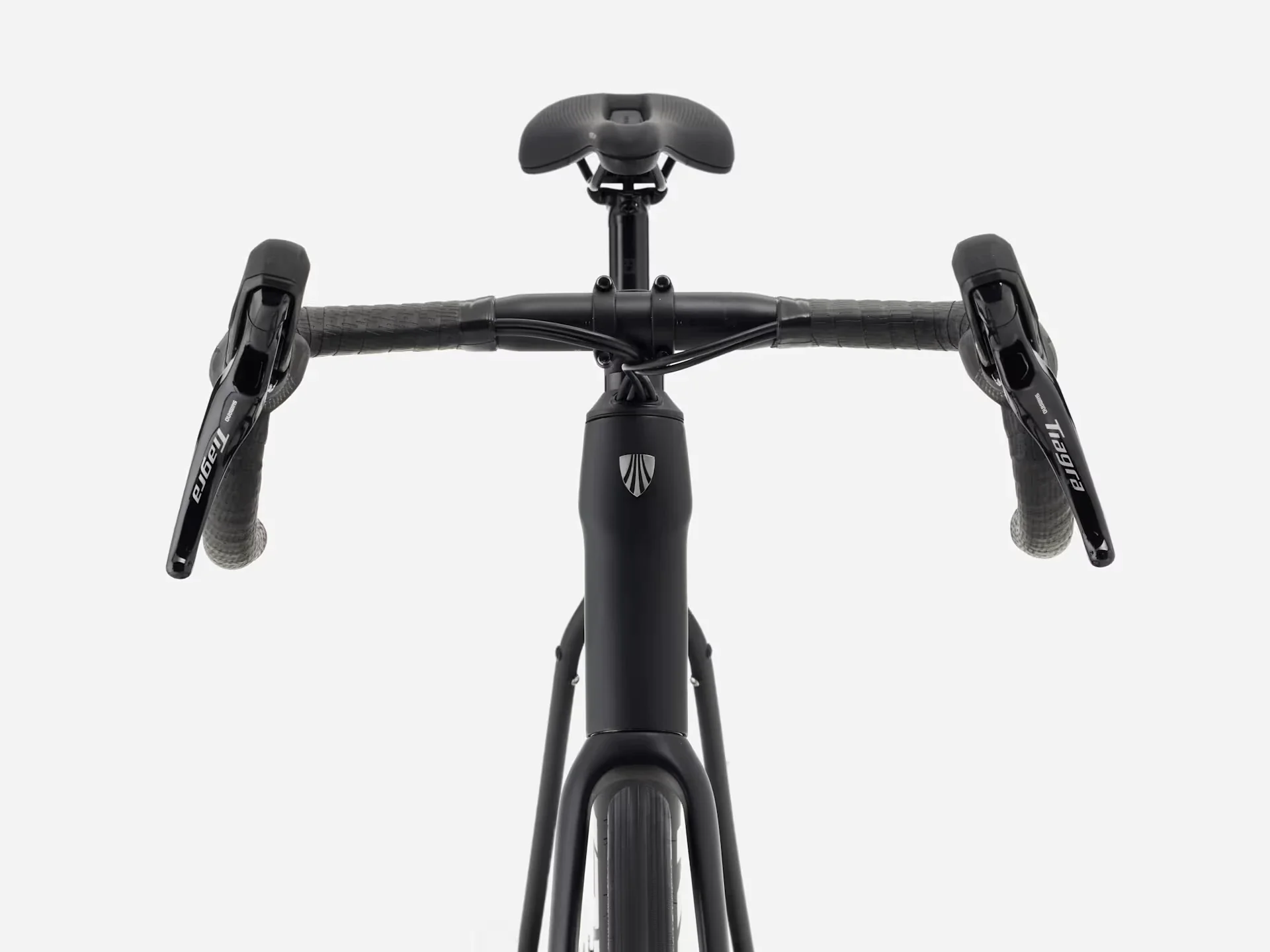 Trek Domane AL 4 Gen 4 Matte Dark Star Black 2027 - Image 4