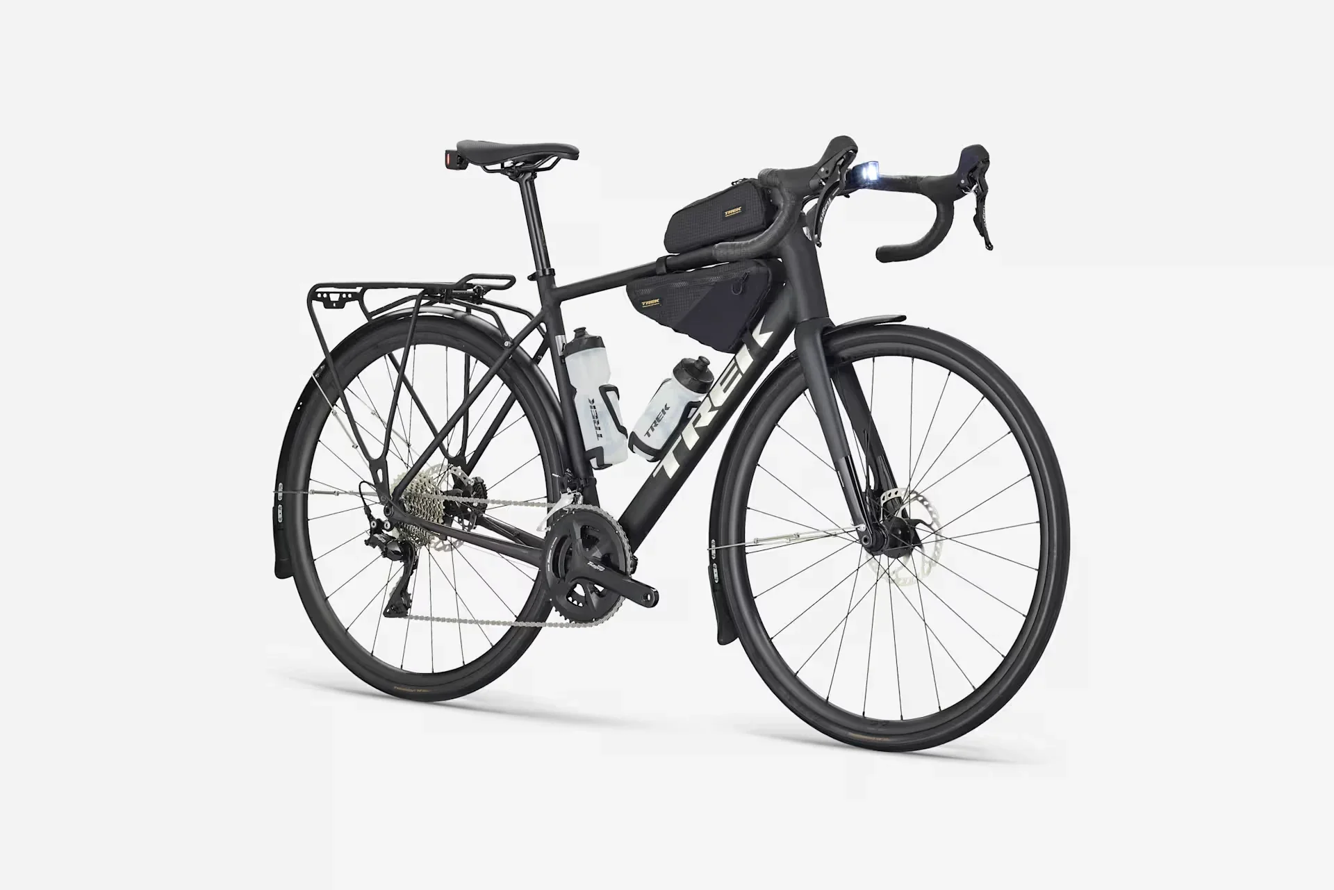 Trek Domane AL 4 Gen 4 Matte Dark Star Black 2027 - Image 5