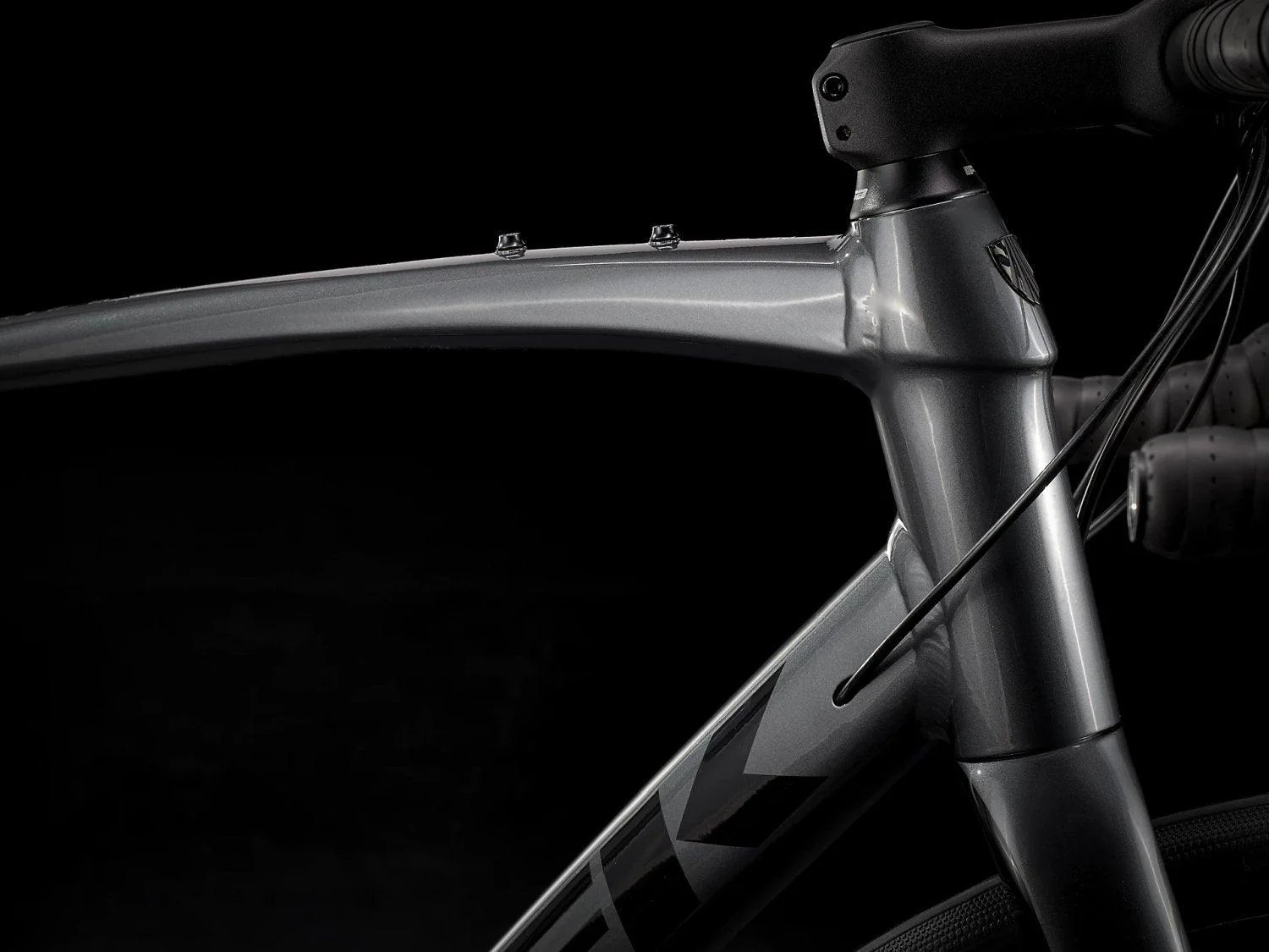 Trek Domane AL 5 Disc Lithium Grey/Trek Black - Image 4
