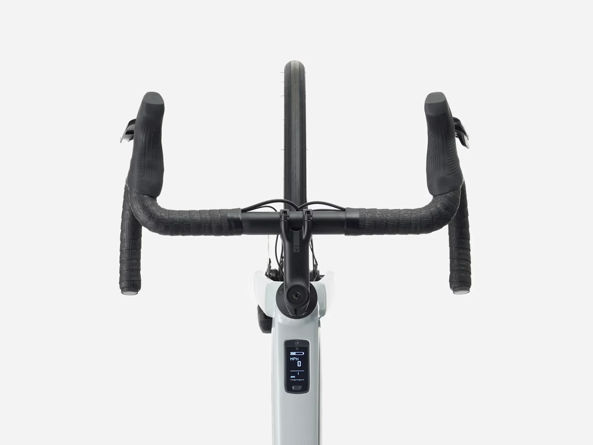 Trek Domane+ ALR 5 Plasma Grey Pearl 2027 - Image 3