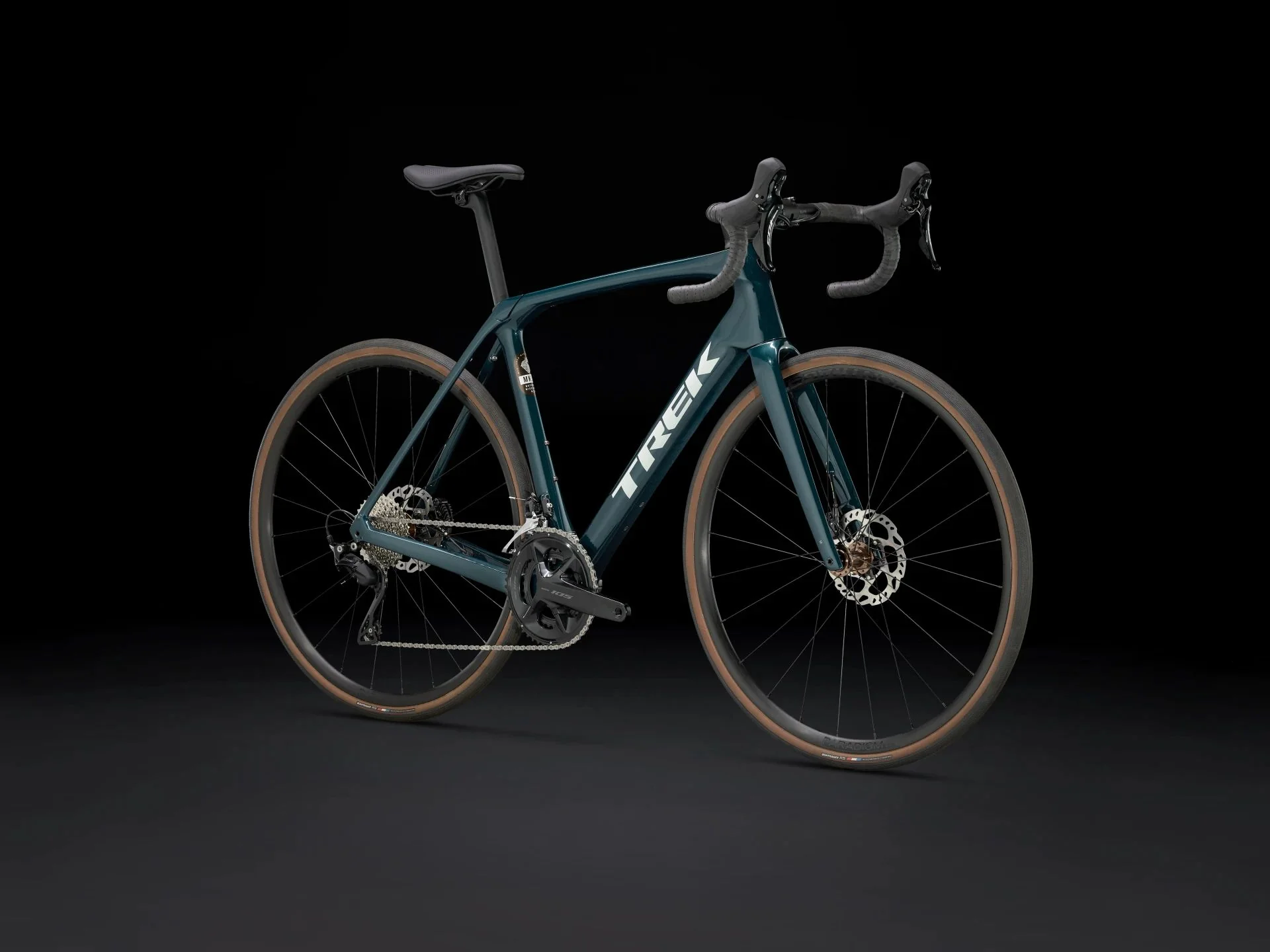 Trek Domane SL 5 Dark Aquatic - Image 12