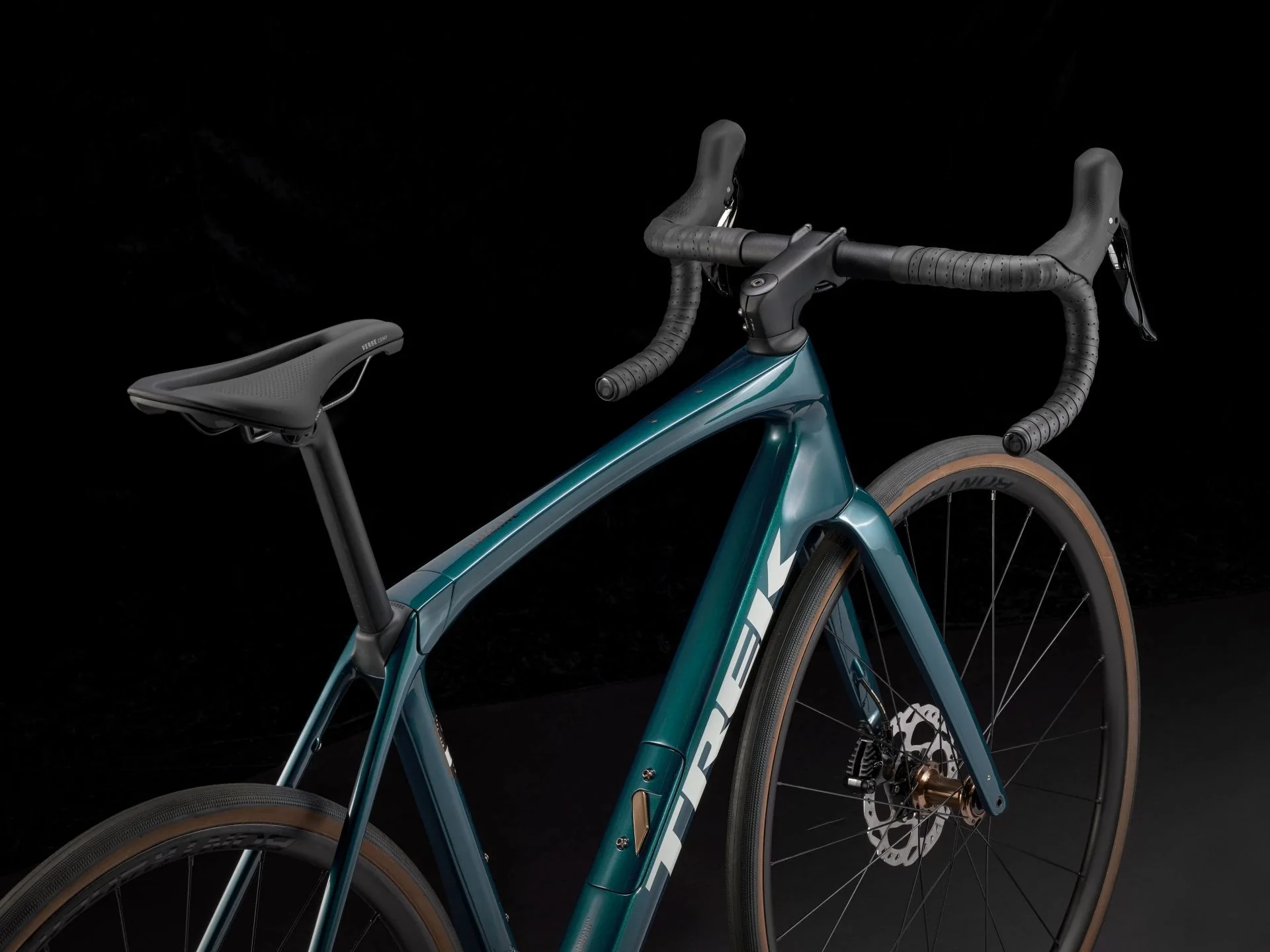 Trek Domane SL 5 Dark Aquatic - Image 2