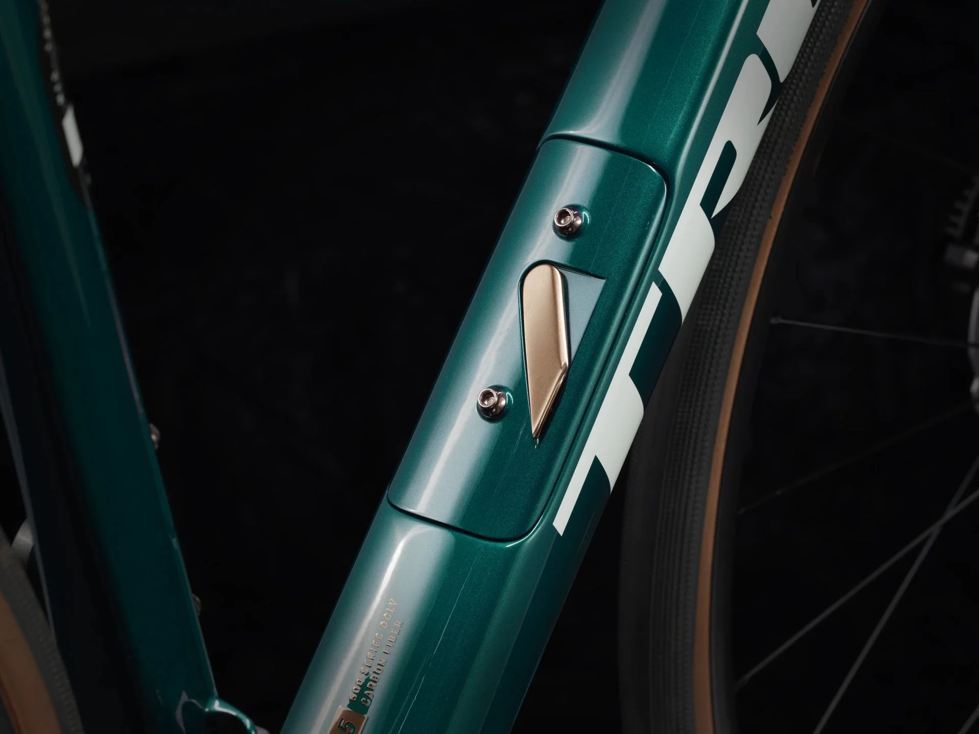 Trek Domane SL 5 Dark Aquatic - Image 3
