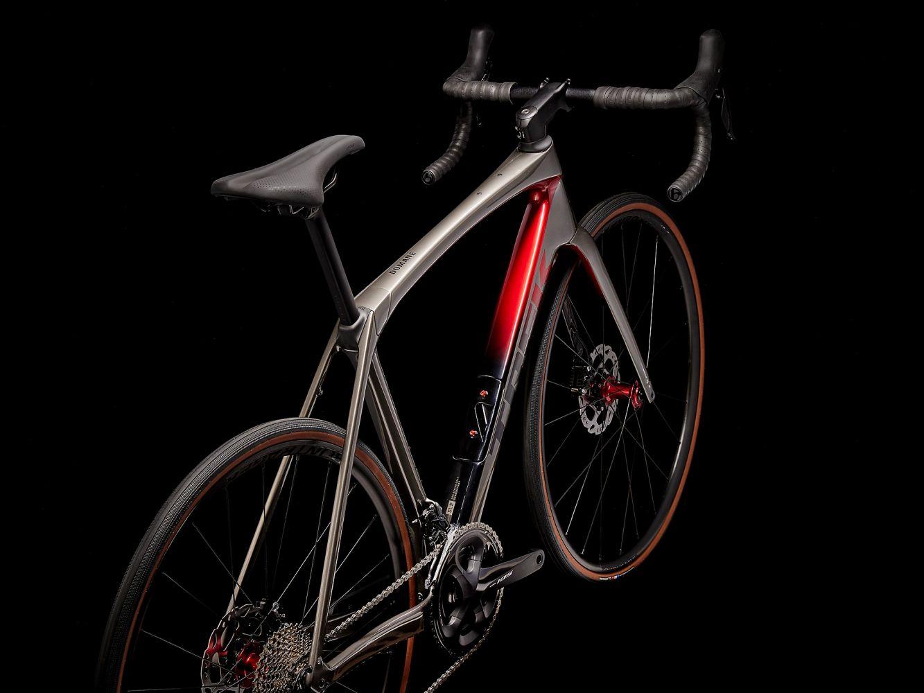 Trek Domane SL 5 Gen 4 grau - Image 3