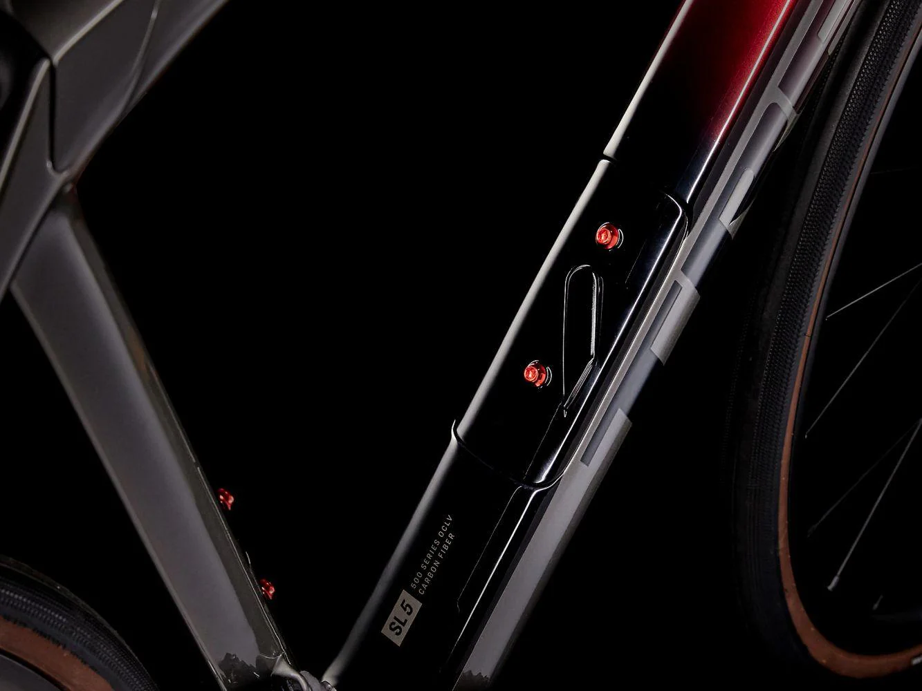 Trek Domane SL 5 Gen 4 grau - Image 4