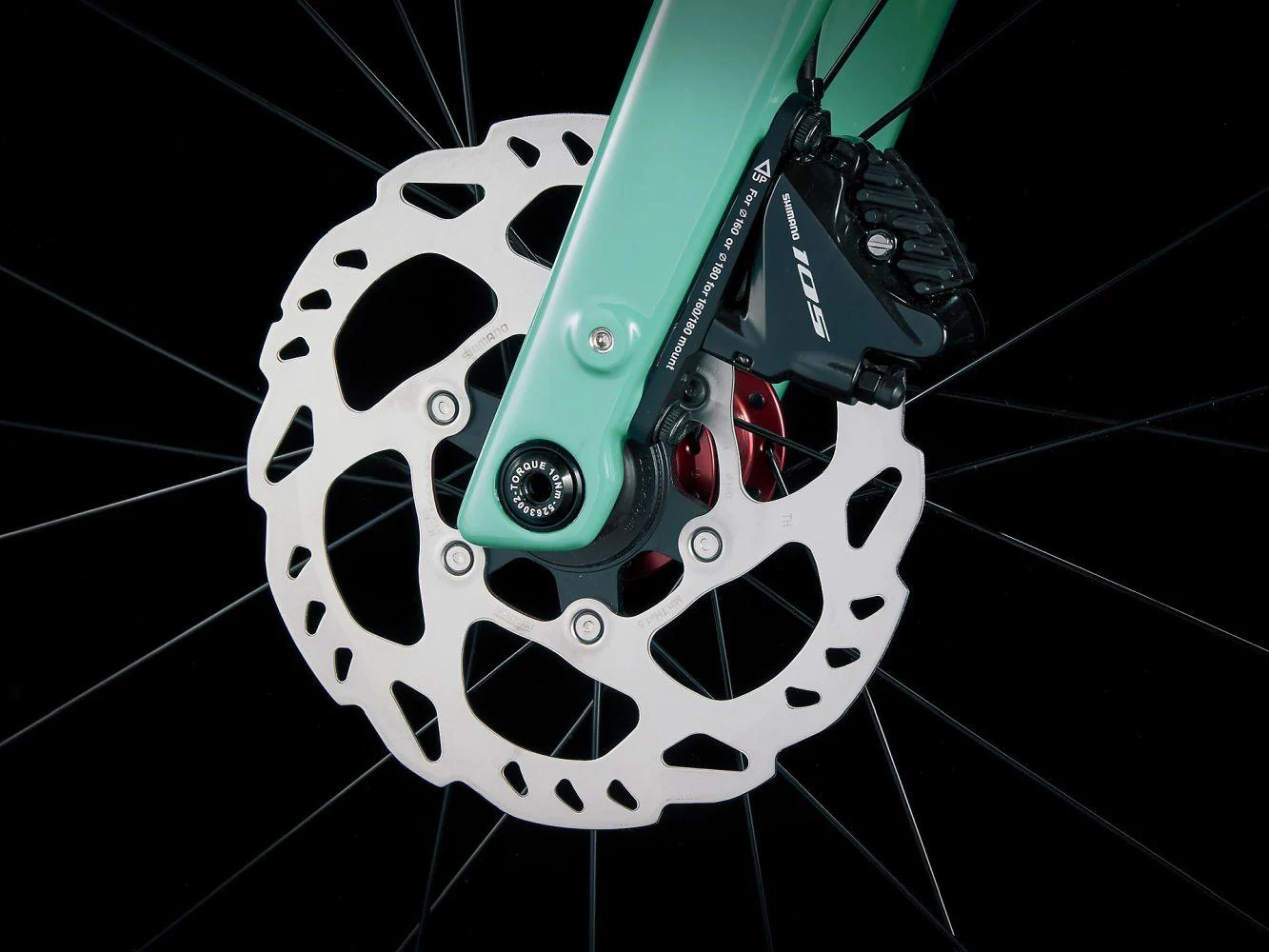 Trek Domane SL 5 Gen 4 grün - Image 10