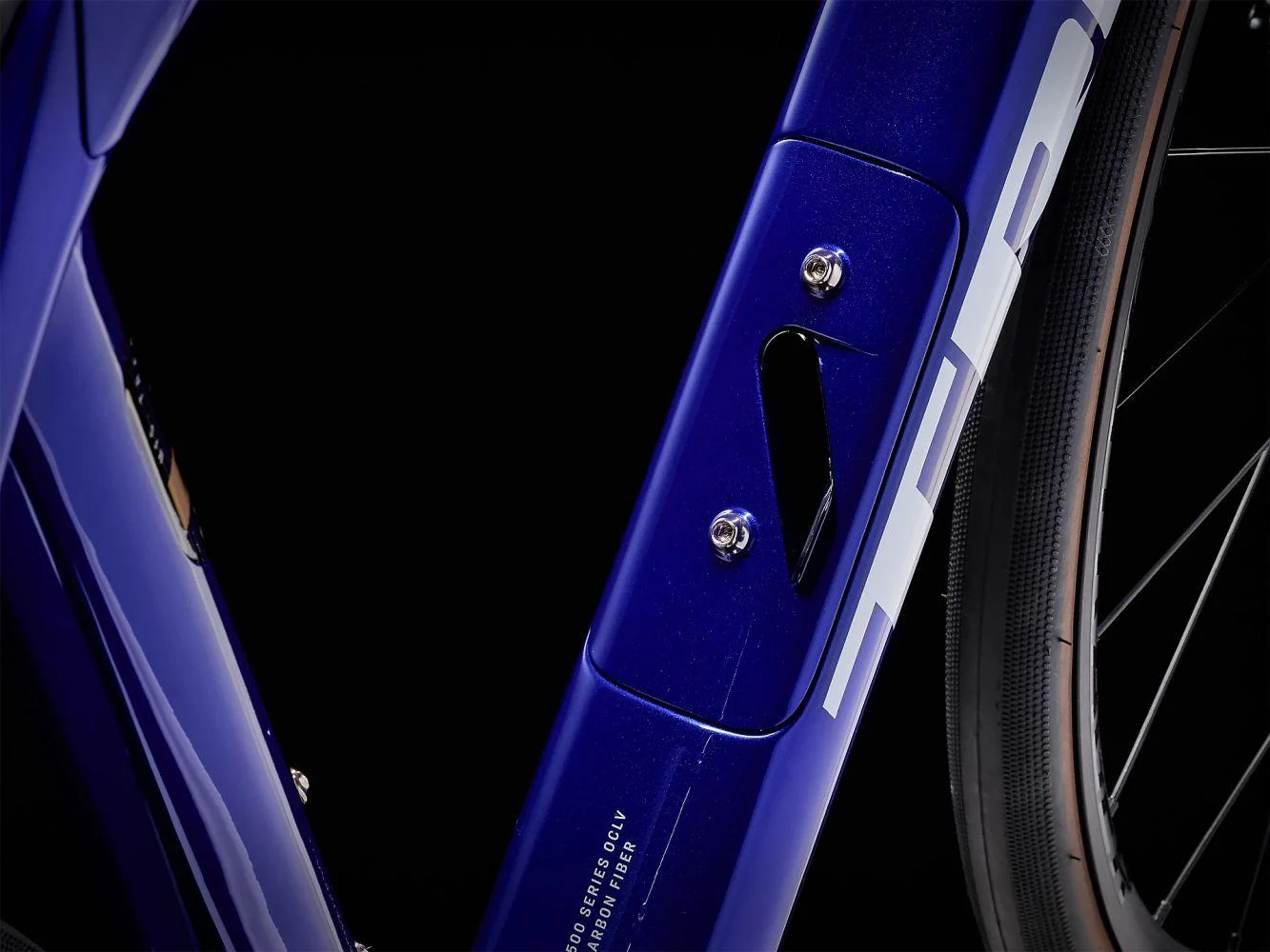 Trek Domane SL 6 Gen 4 blau - Image 4