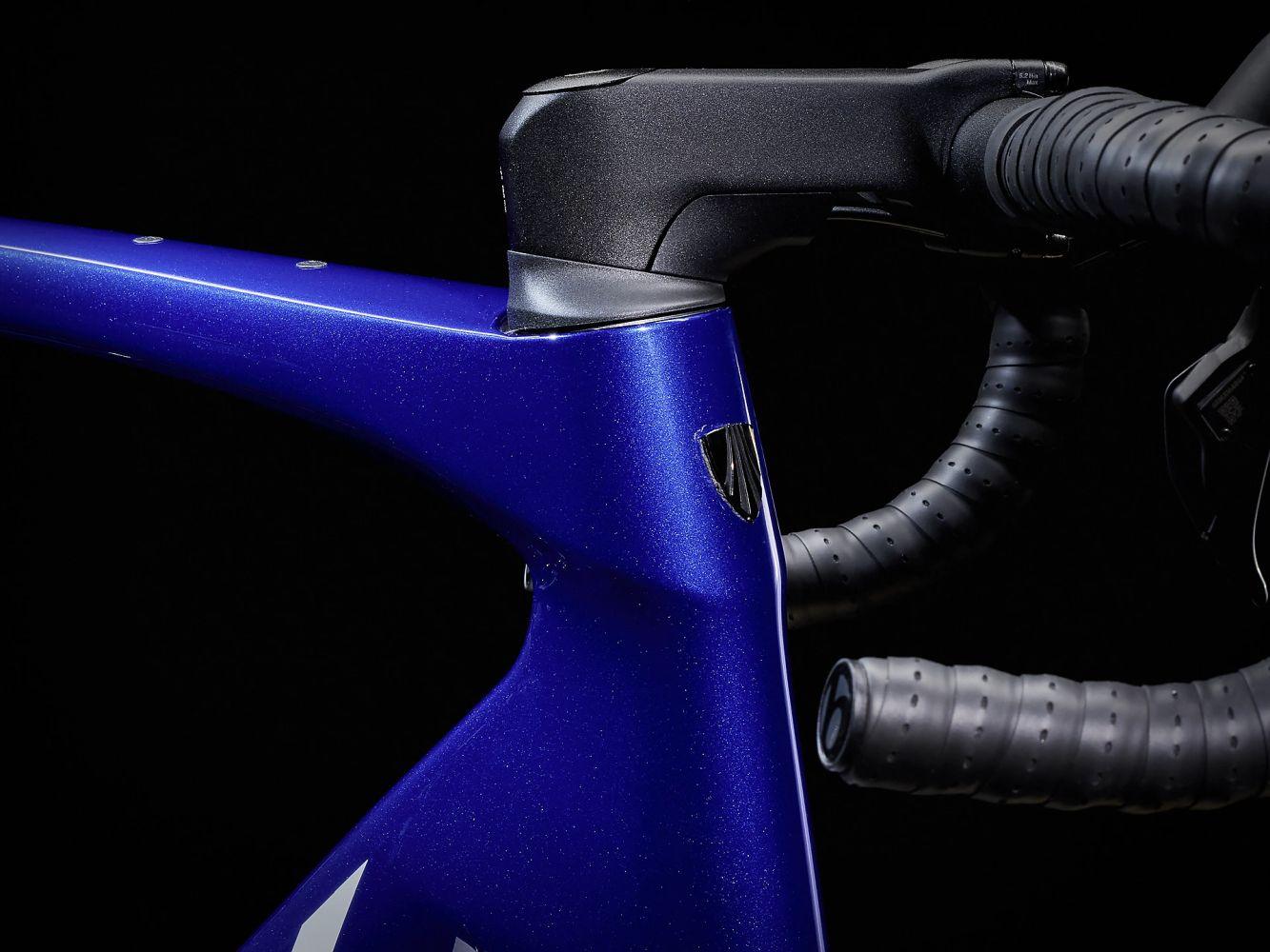 Trek Domane SL 6 Gen 4 blau - Image 6