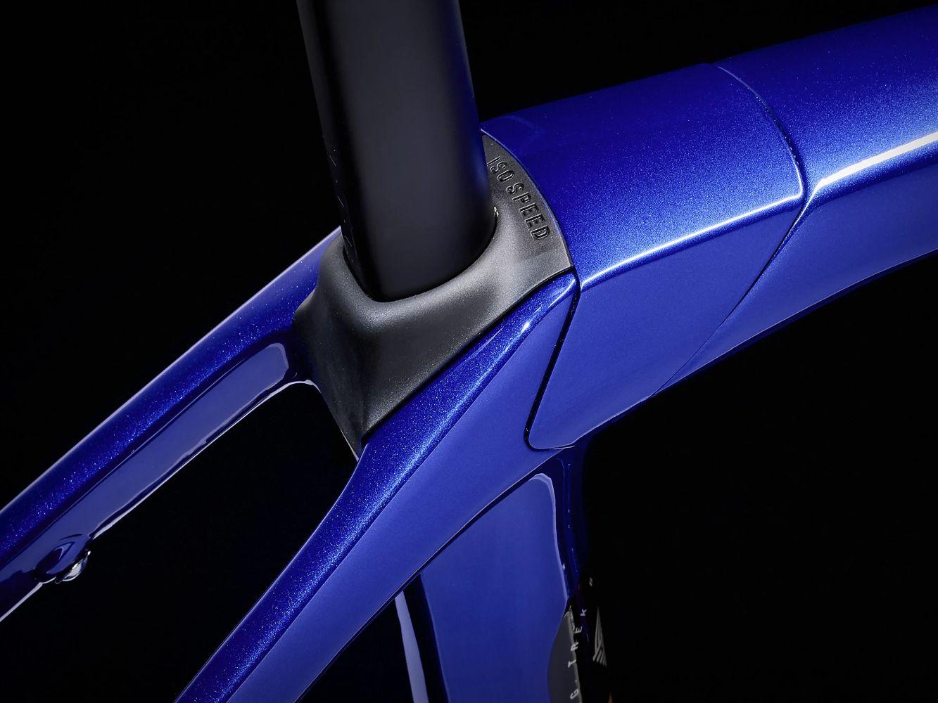 Trek Domane SL 6 Gen 4 blau - Image 7
