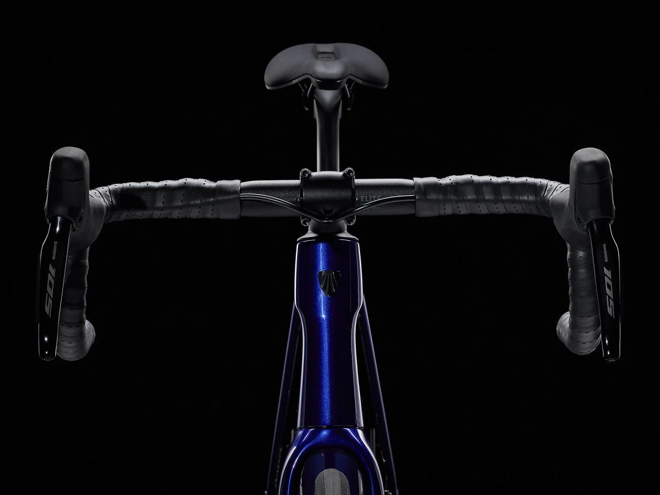 Trek Domane SL 6 Gen 4 blau - Image 8