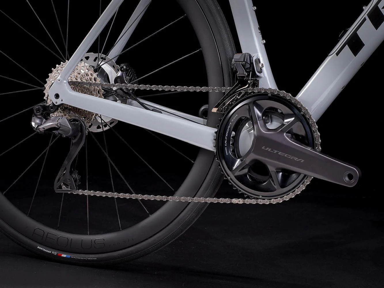 Trek Domane SL 7 Gen 4 grau - Image 11