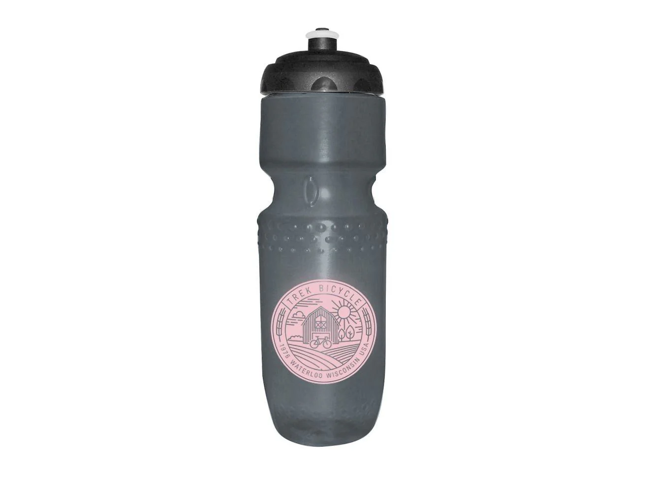 Trek Flasche Max Barn 24 oz (710 ml) Smoke/Pink