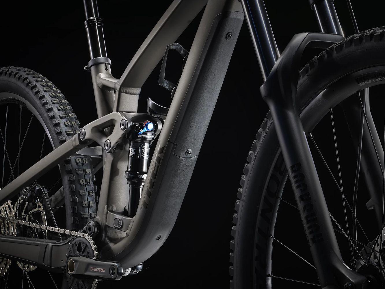 Trek Fuel EX 7 Deore/XT Gen 6 schwarz - Image 4