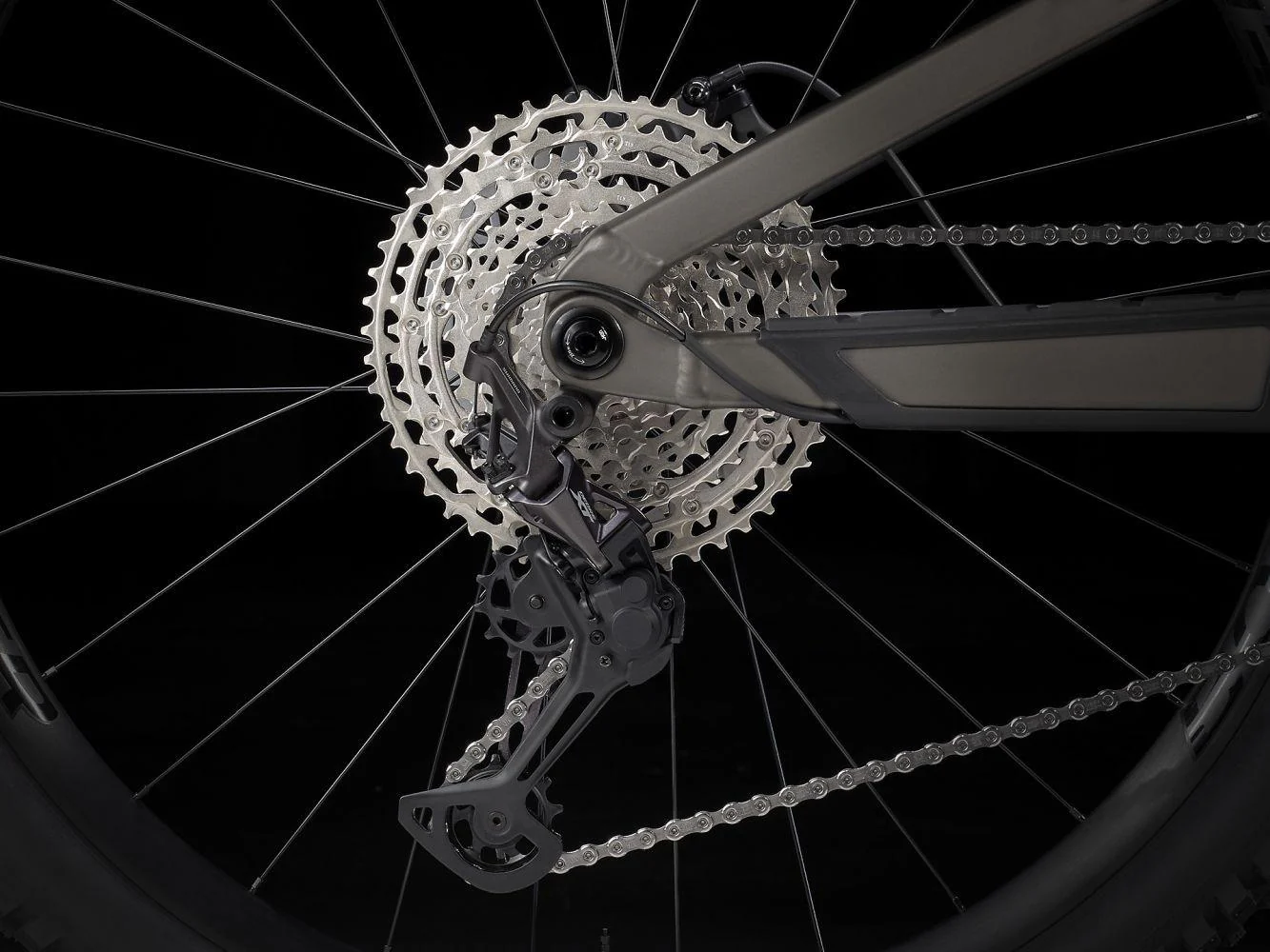Trek Fuel EX 7 Deore/XT Gen 6 schwarz - Image 5