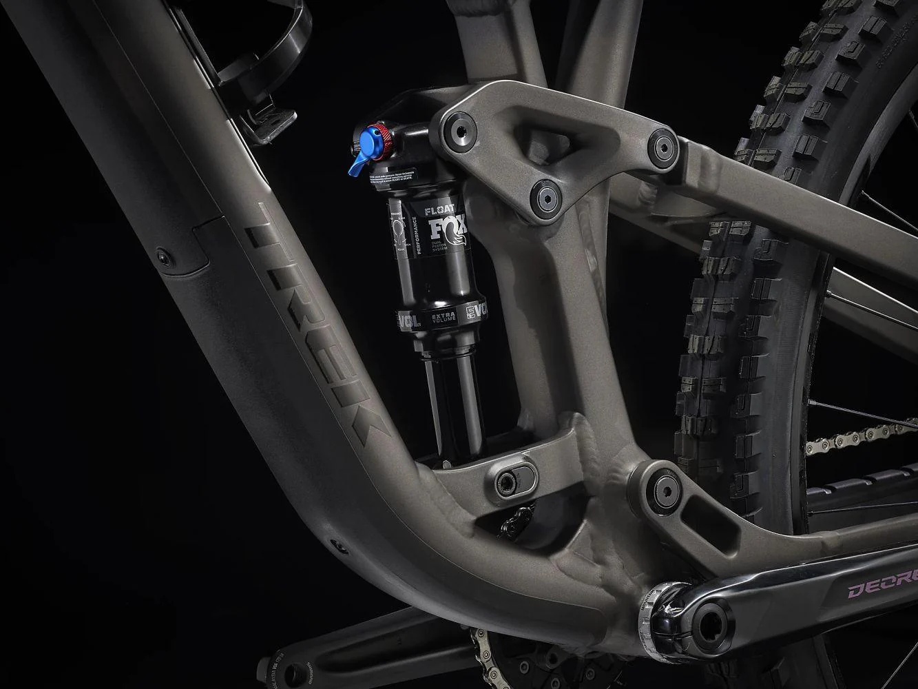 Trek Fuel EX 7 Deore/XT Gen 6 schwarz - Image 6