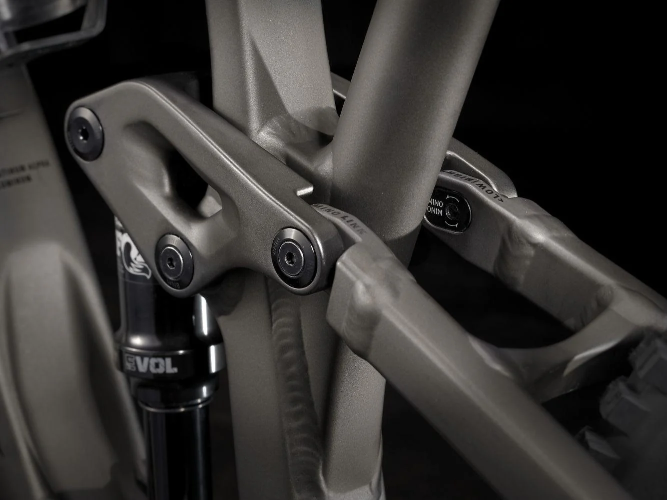 Trek Fuel EX 7 Deore/XT Gen 6 schwarz - Image 9