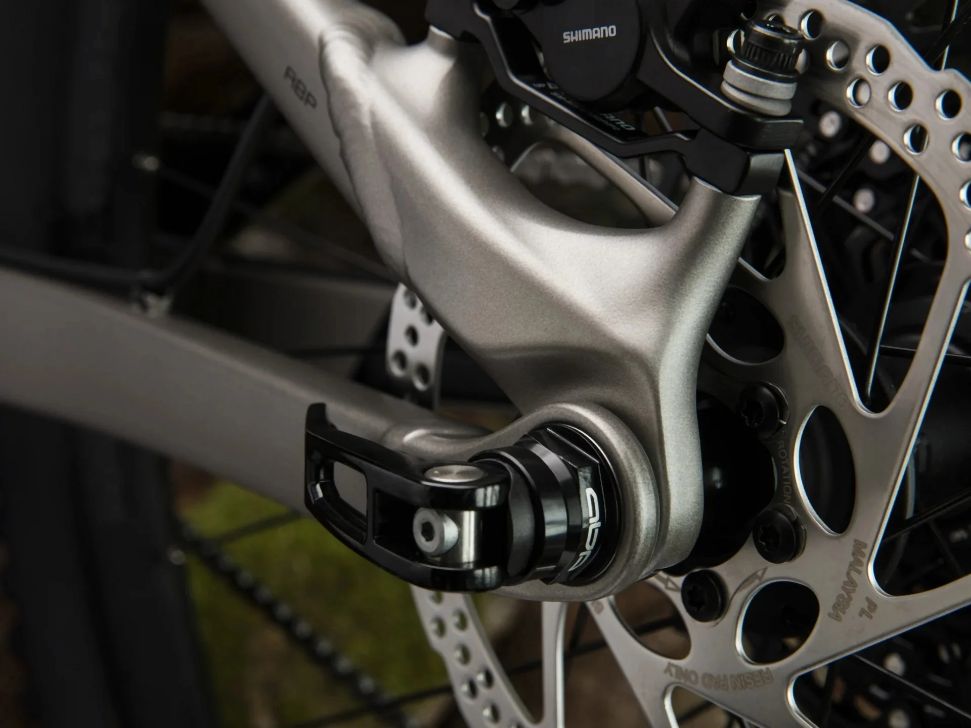 Trek Fuel EX 7 Matte Metallic Gunmetal - Image 3