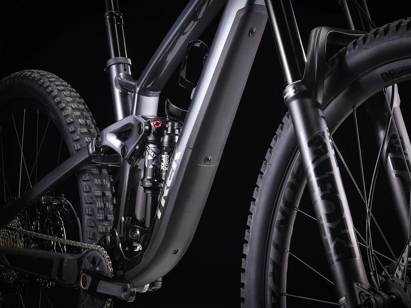 Trek Fuel EX 8 XT Gen 6 lila - Image 4