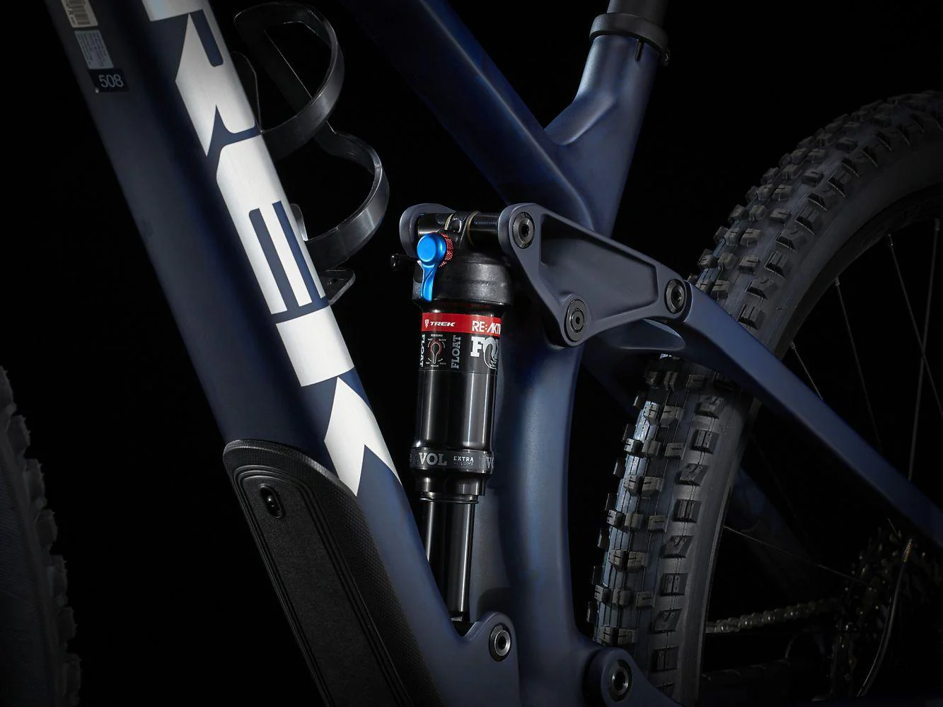 Trek Fuel EX 9.7 Carbon Blue Smoke - Image 7