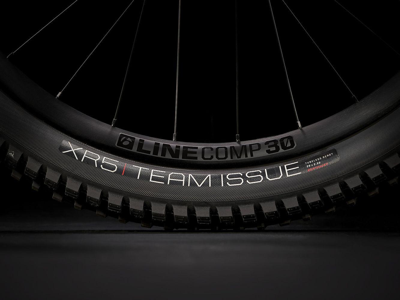 Trek Fuel EX 9.7 SLX/XT Gen 6 grau - Image 10